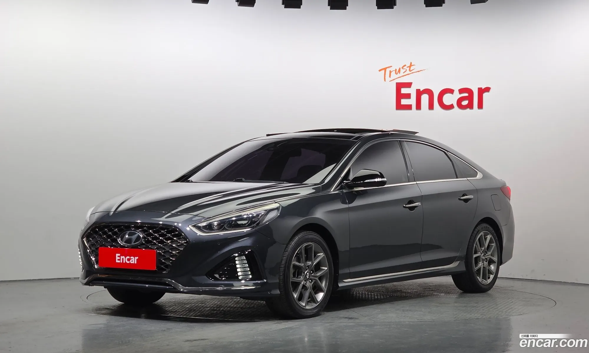 Hyundai Sonata New Rise 2017 — 13