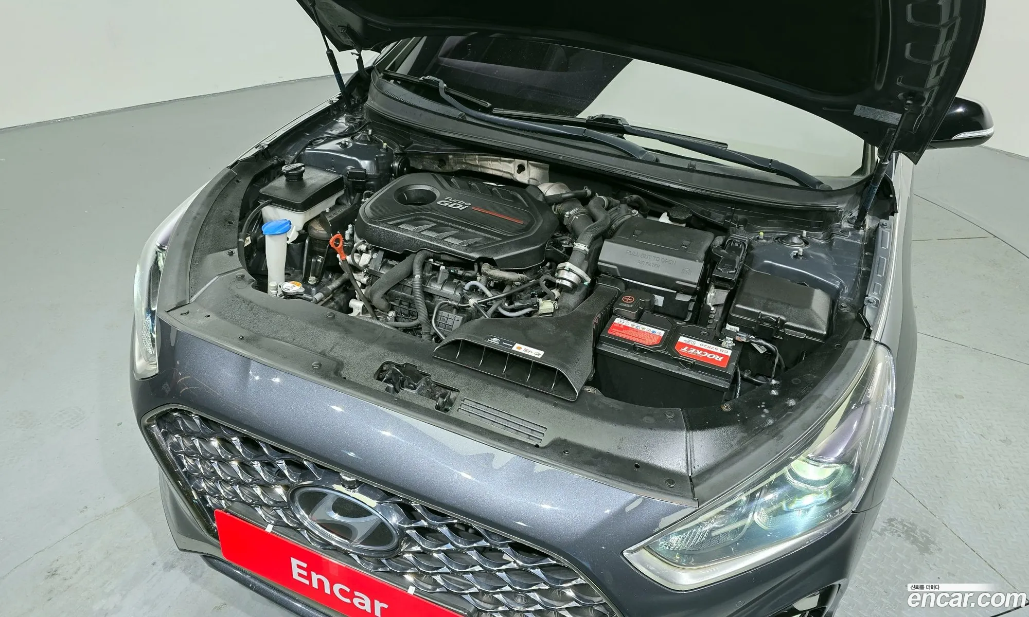 Hyundai Sonata New Rise 2017 — 7