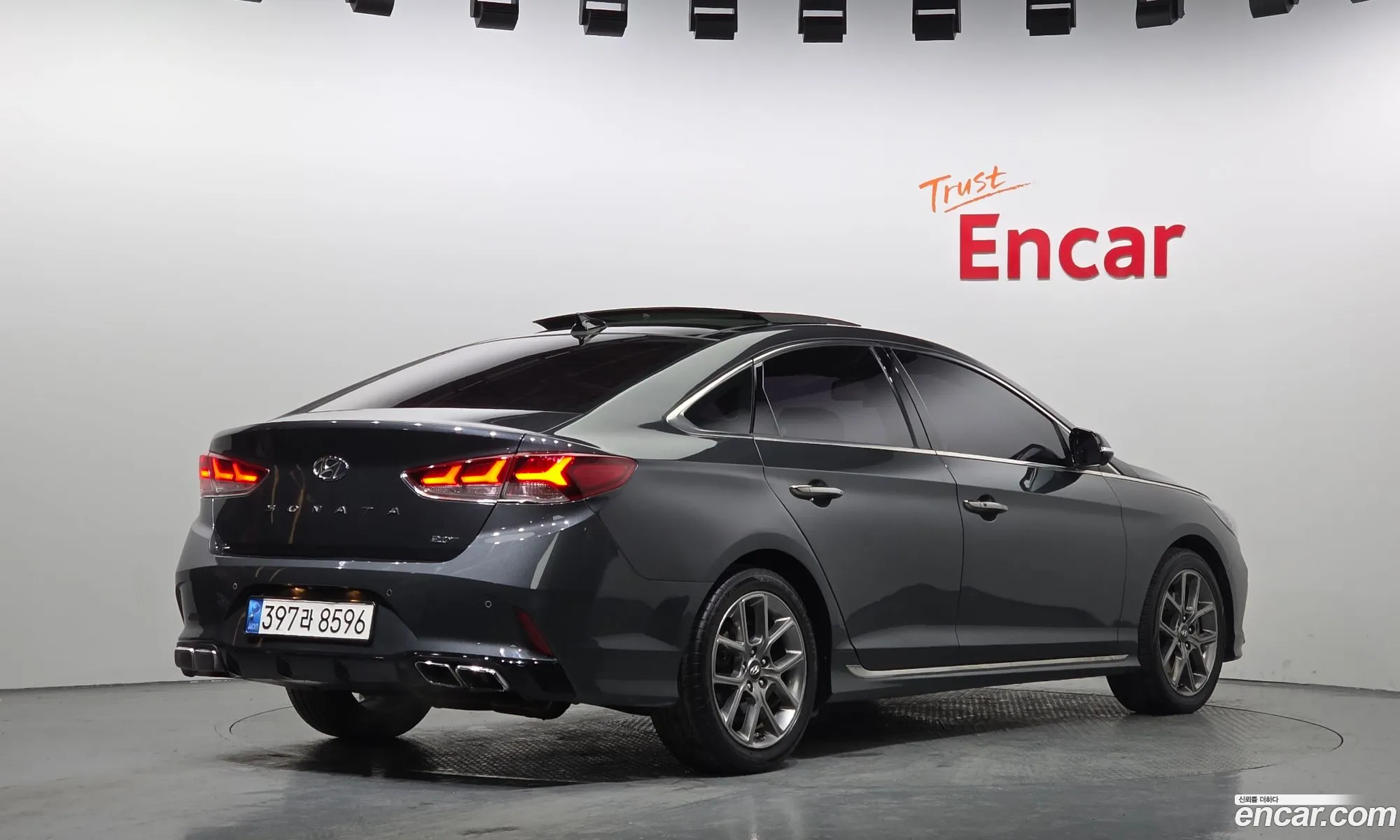 Hyundai Sonata New Rise 2017 — 15