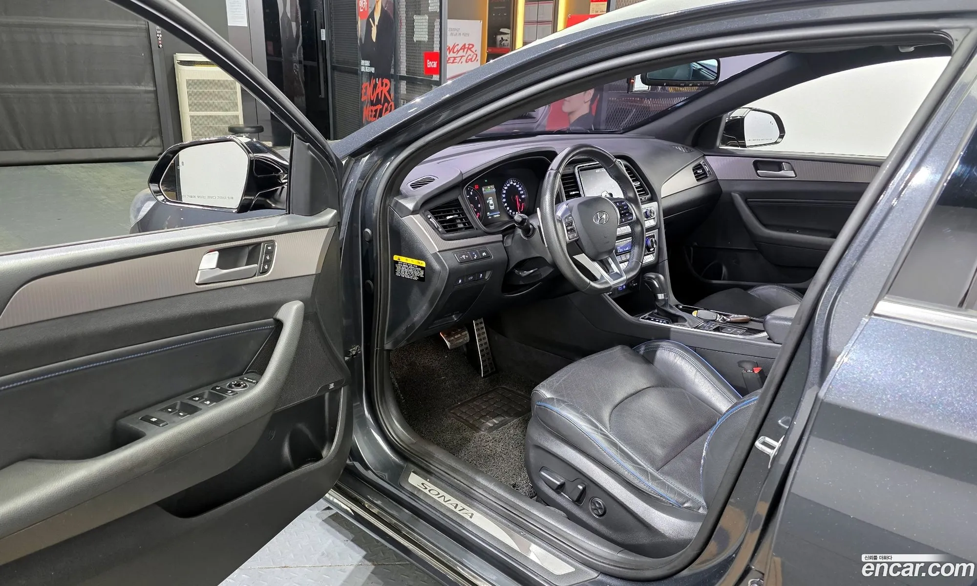 Hyundai Sonata New Rise 2017 — 4