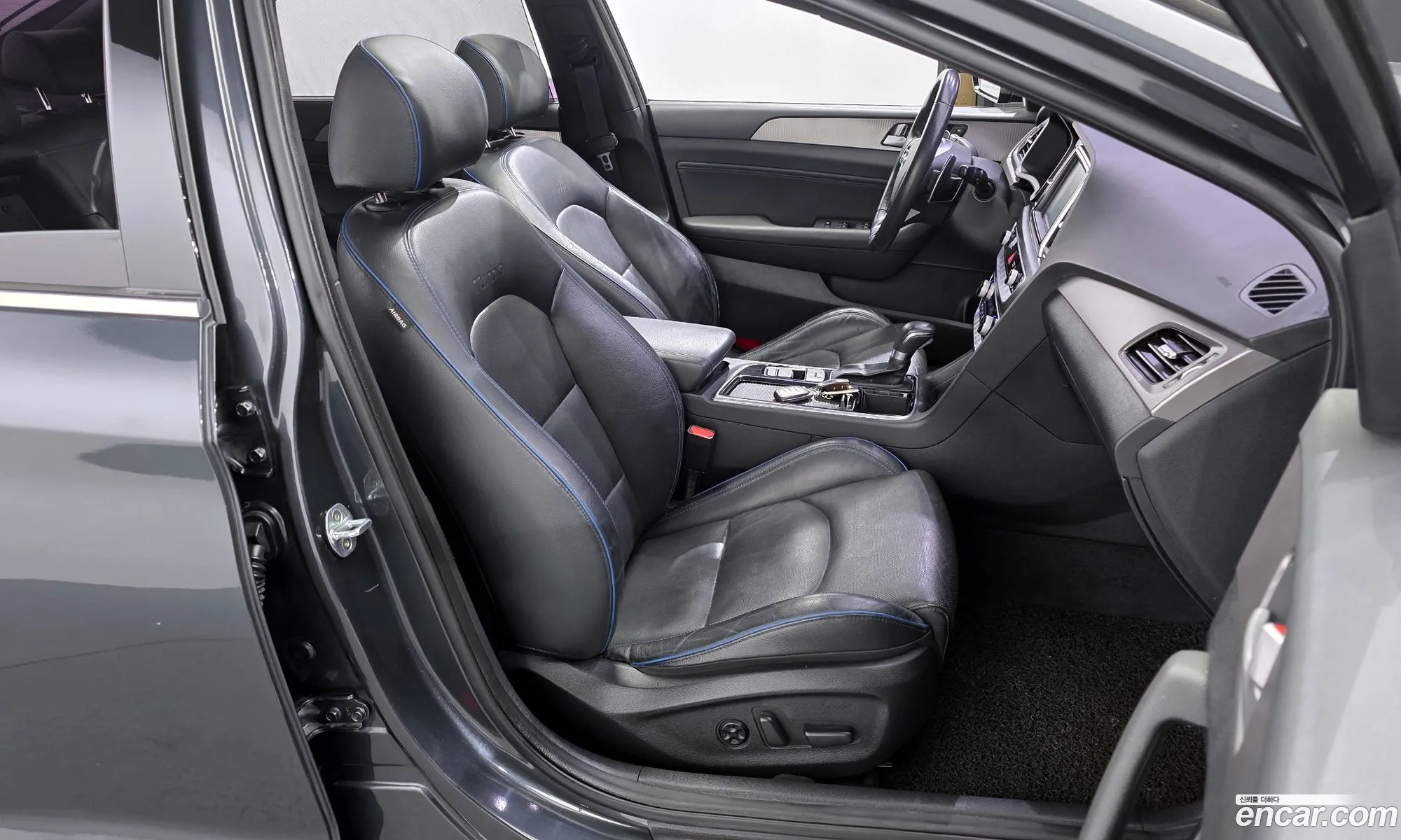 Hyundai Sonata New Rise 2017 — 14