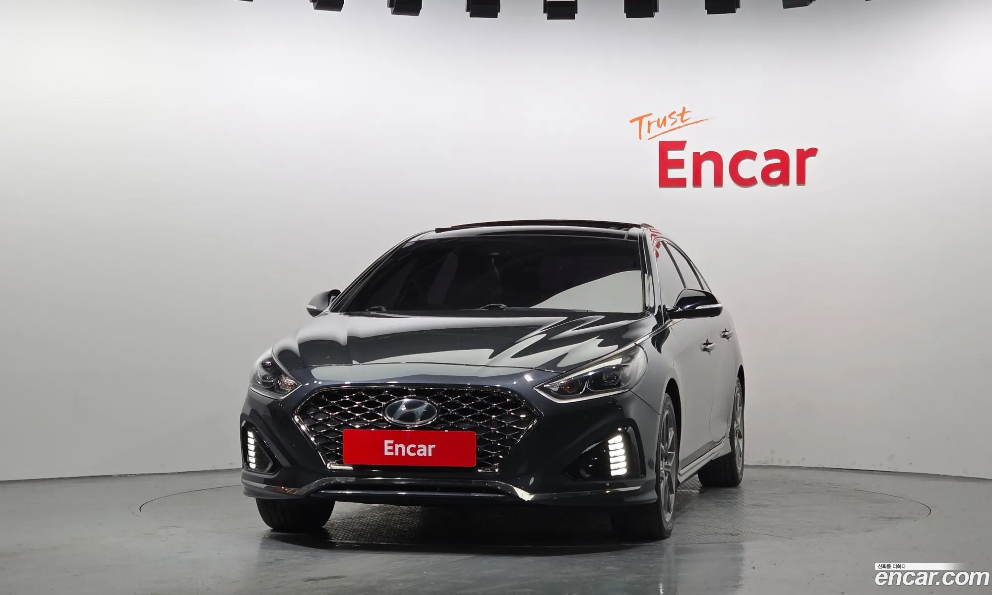 Hyundai Sonata New Rise 2017 — 11