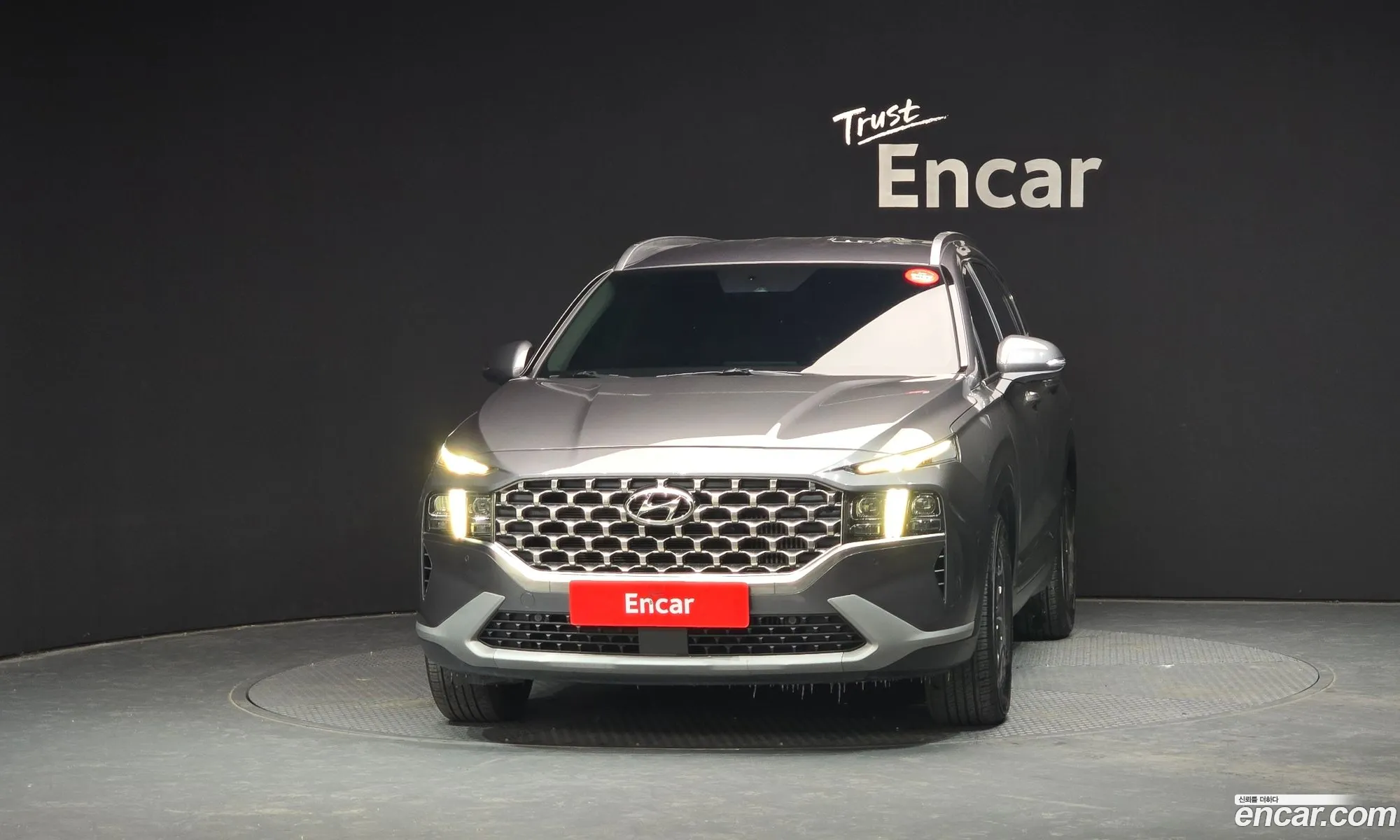 Hyundai Santa Fe 2022 — 7