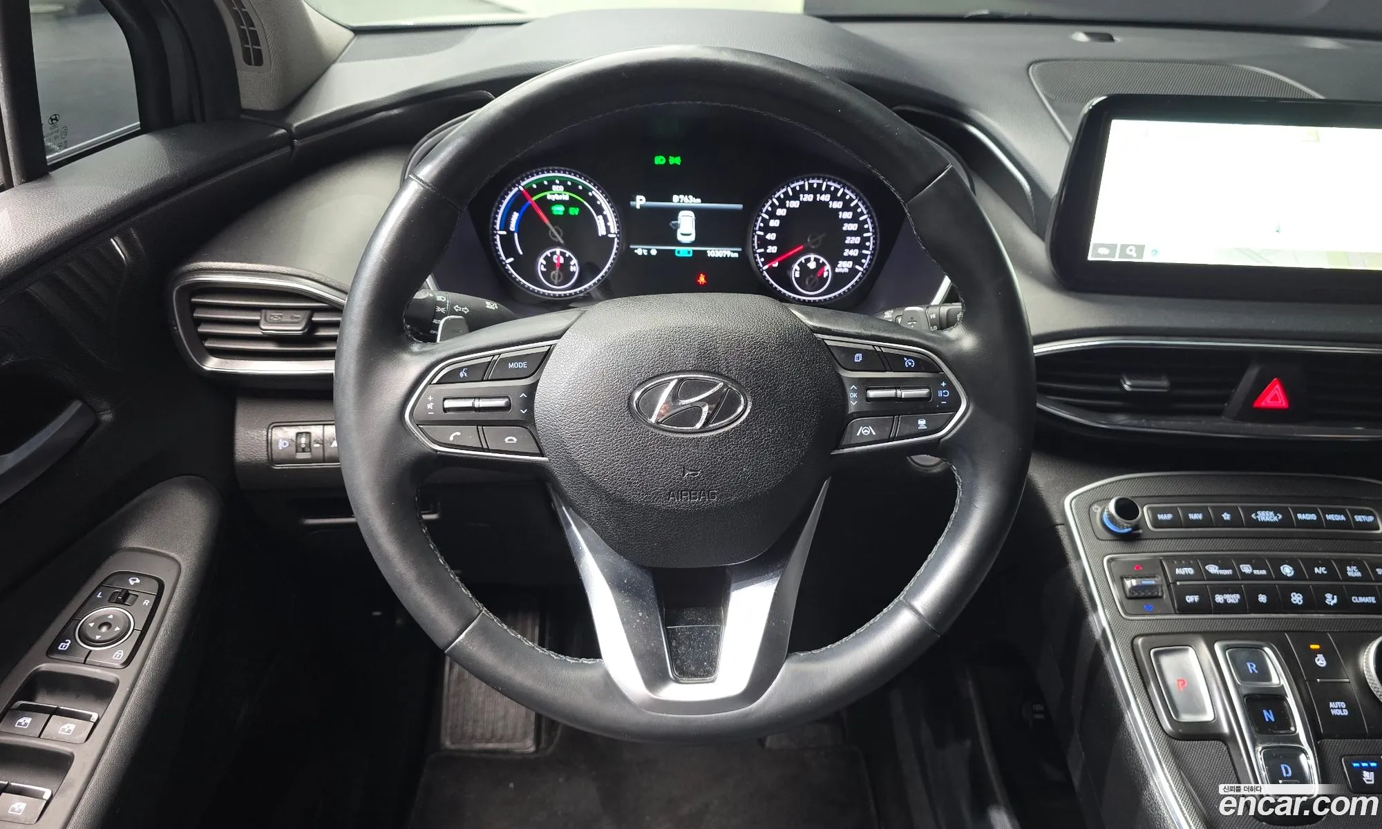 Hyundai Santa Fe 2022 — 13