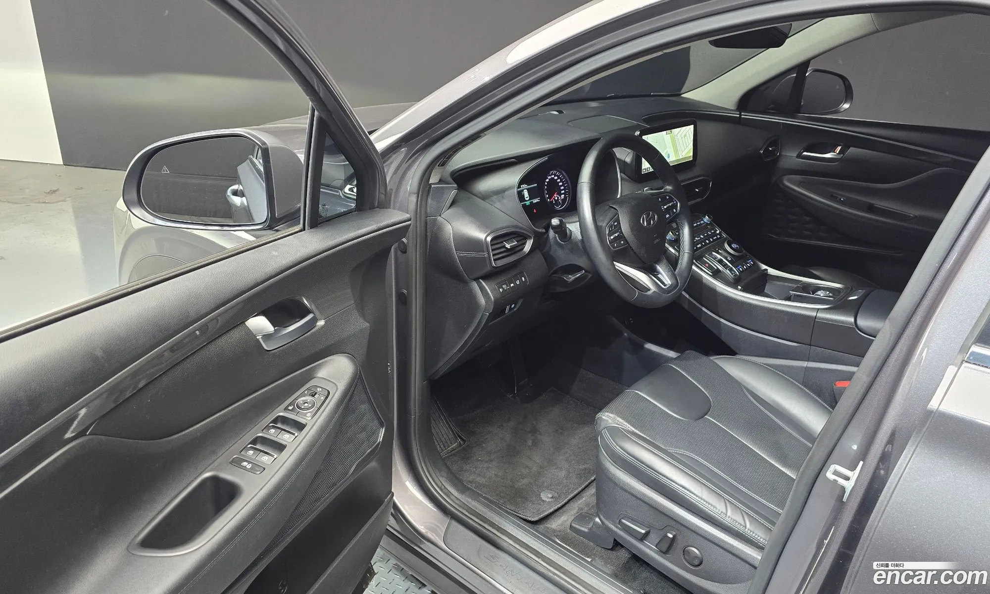 Hyundai Santa Fe 2022 — 10