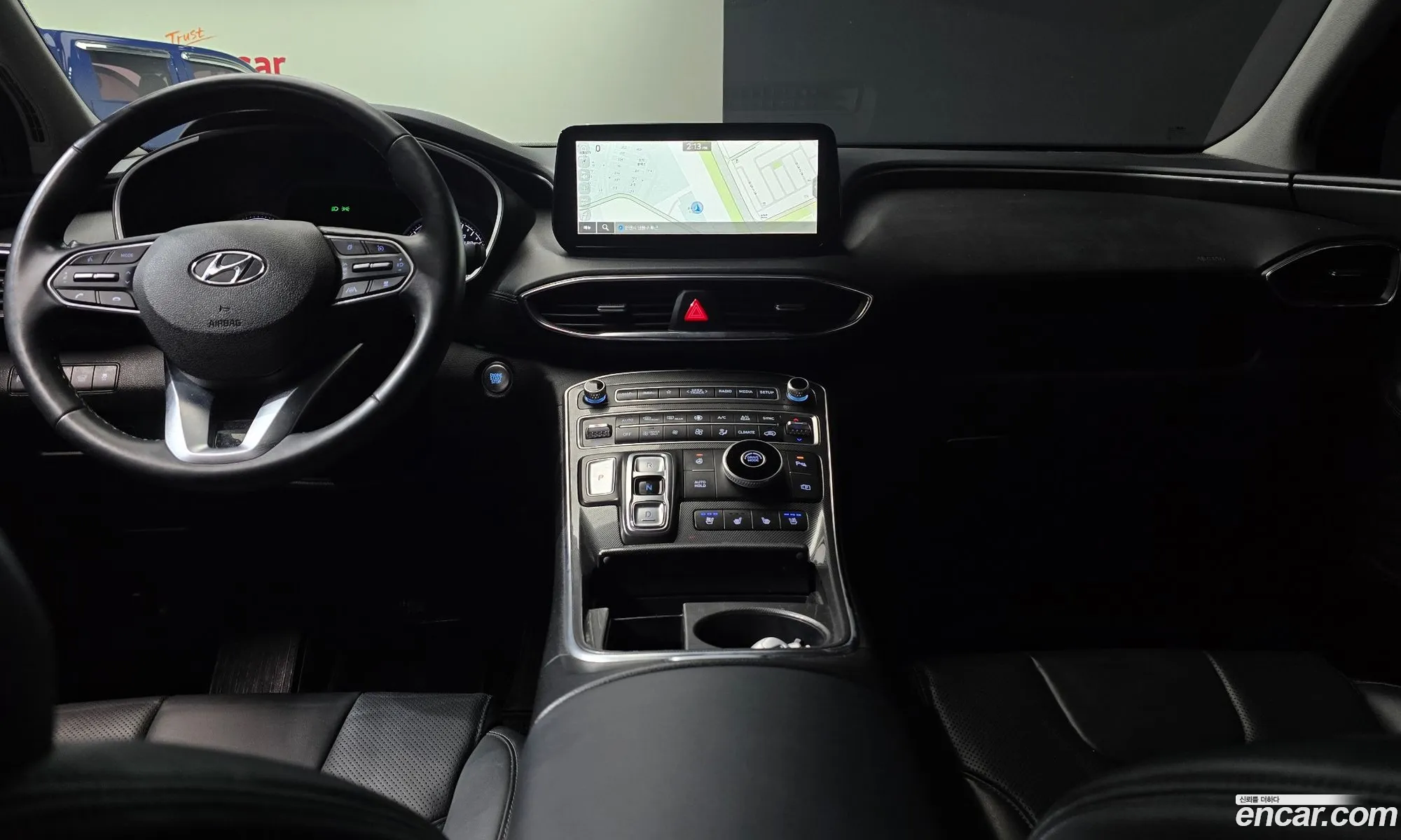 Hyundai Santa Fe 2022 — 6