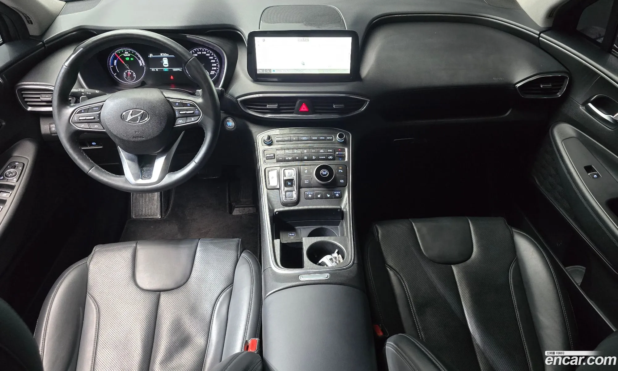Hyundai Santa Fe 2022 — 3