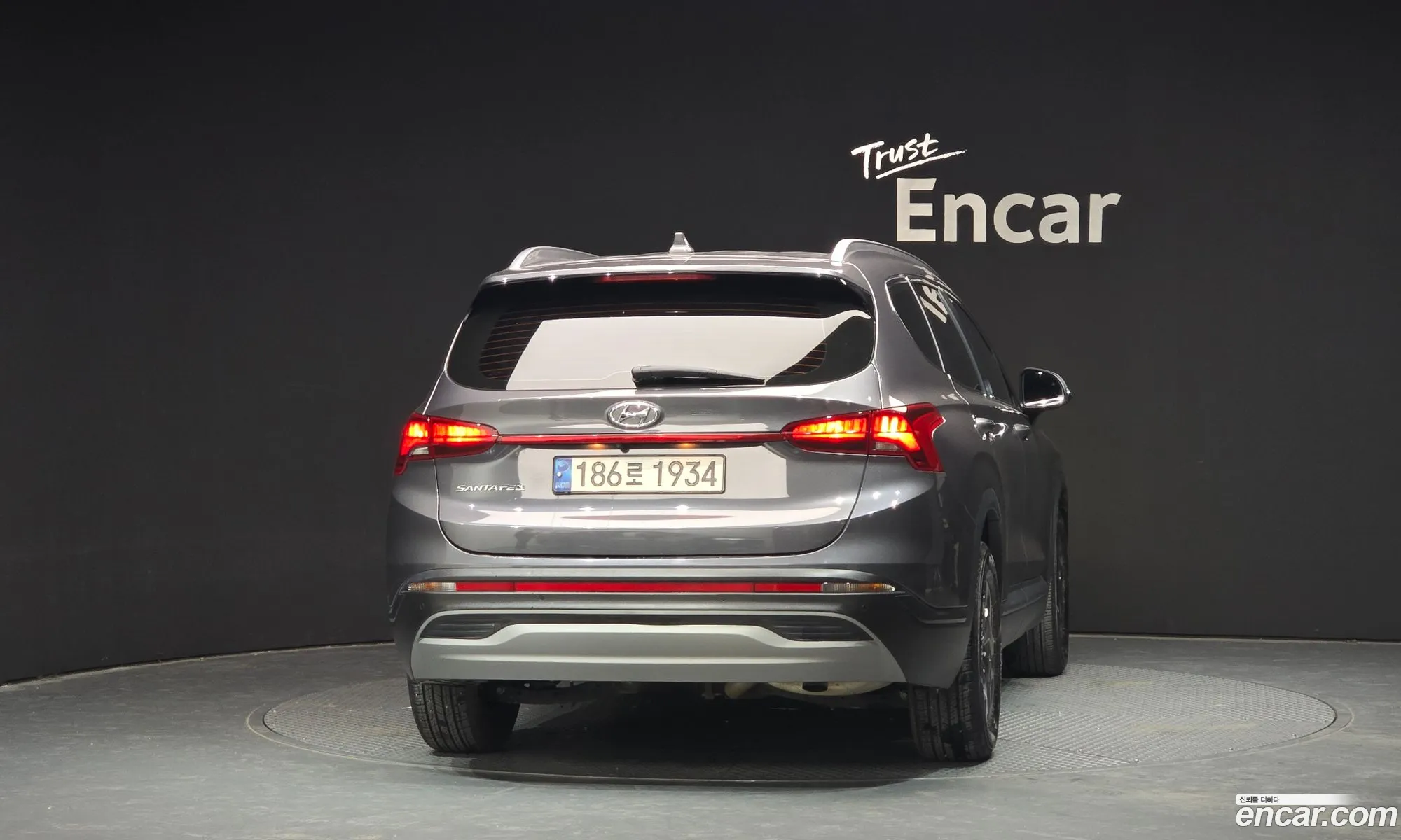 Hyundai Santa Fe 2022 — 16