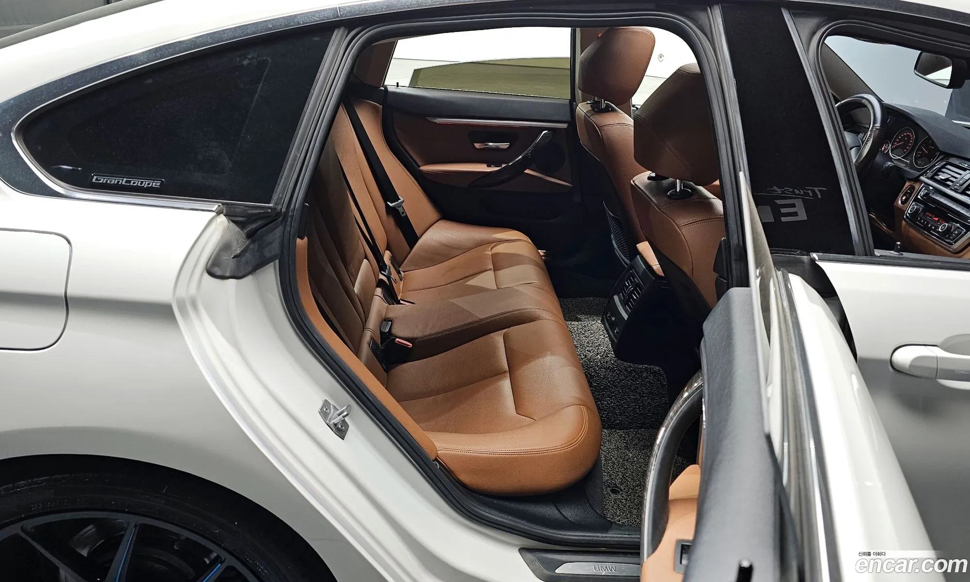BMW 4 Series 2014 WBA4B5101FD328243 — 3