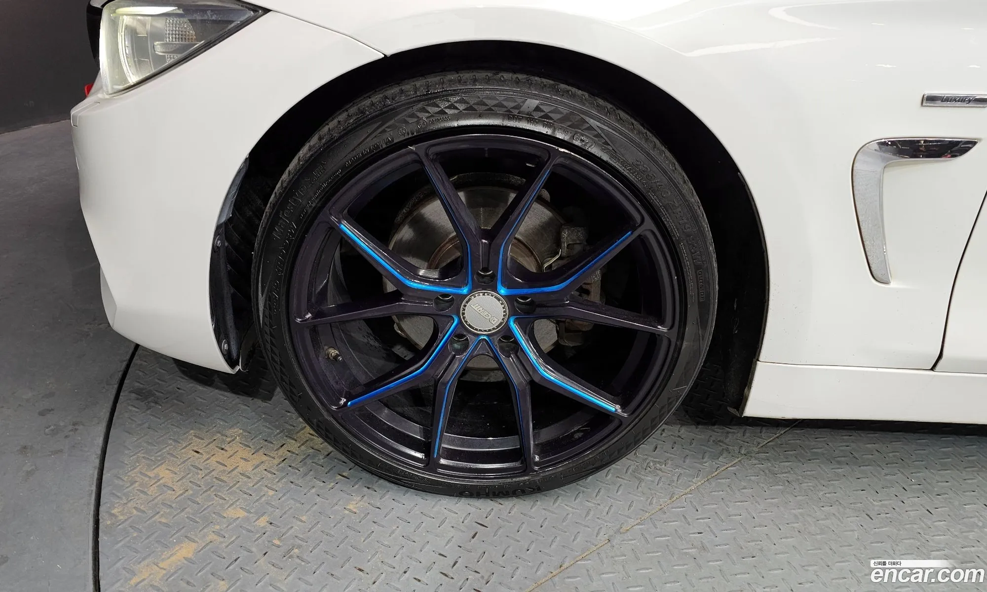 BMW 4 Series 2014 WBA4B5101FD328243 — 10