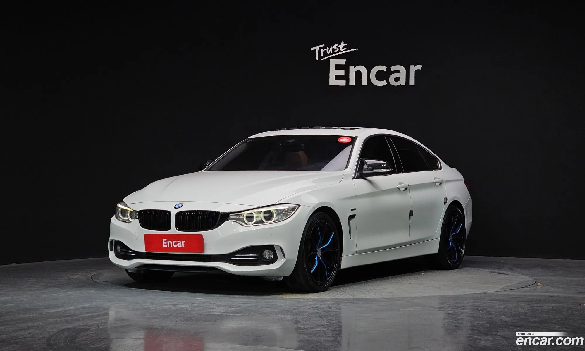 BMW 4 Series 2014 WBA4B5101FD328243 — 11