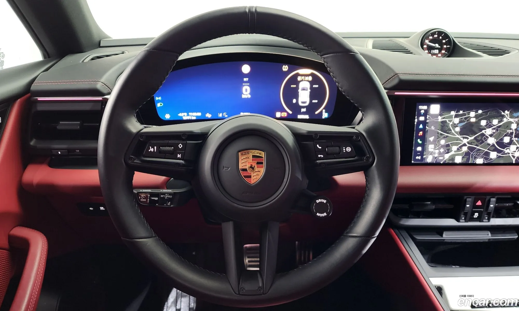 Porsche Macan EV 2025 WP1AB2XA9SL151795 — 9