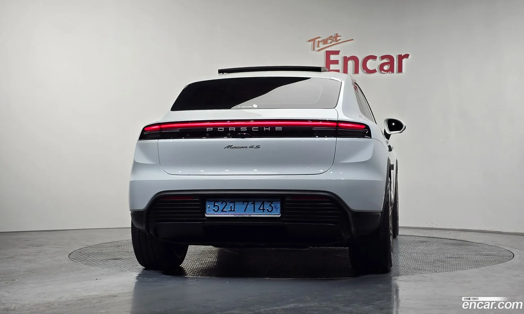 Porsche Macan EV 2025 WP1AB2XA9SL151795 — 16