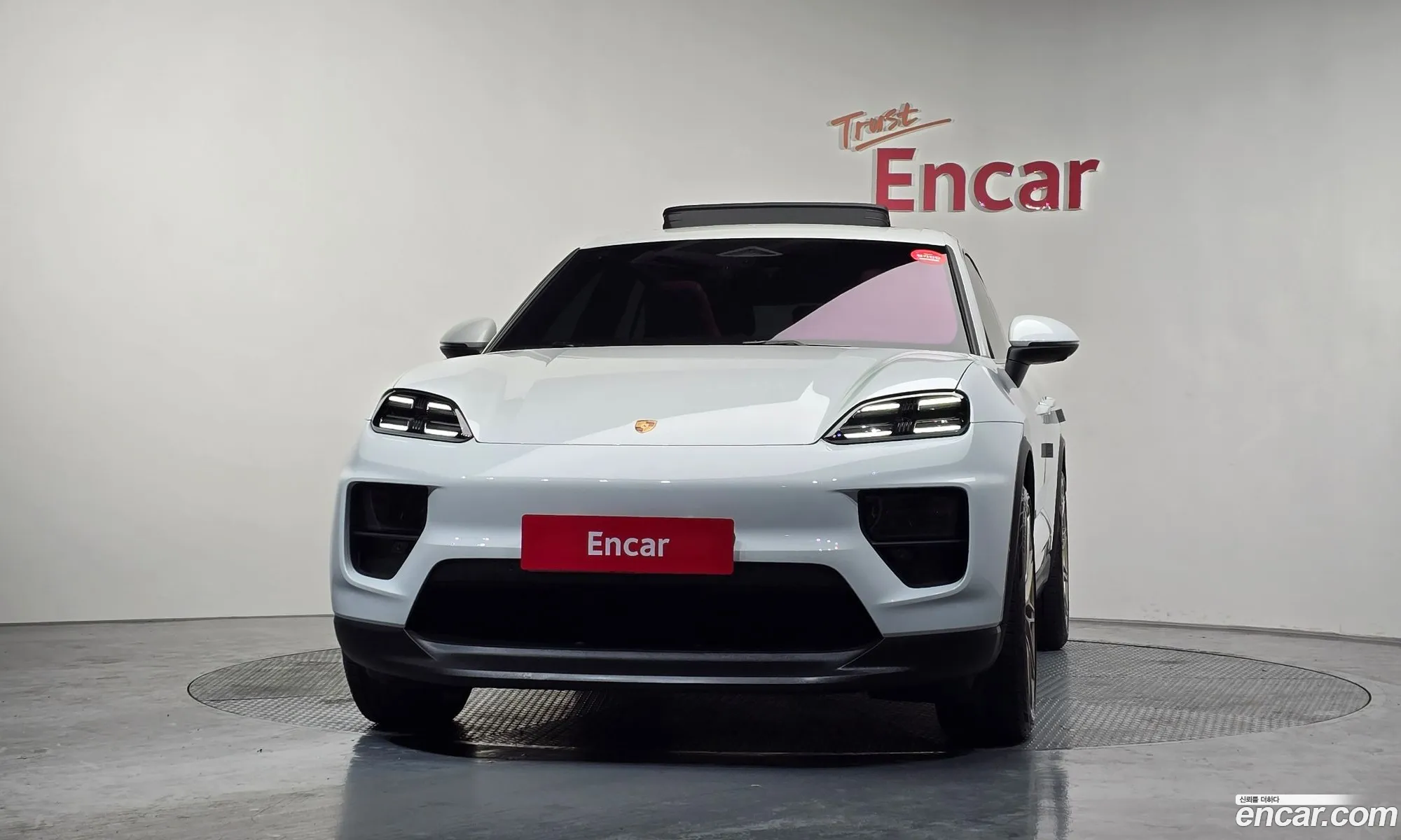 Porsche Macan EV 2025 WP1AB2XA9SL151795 — 10