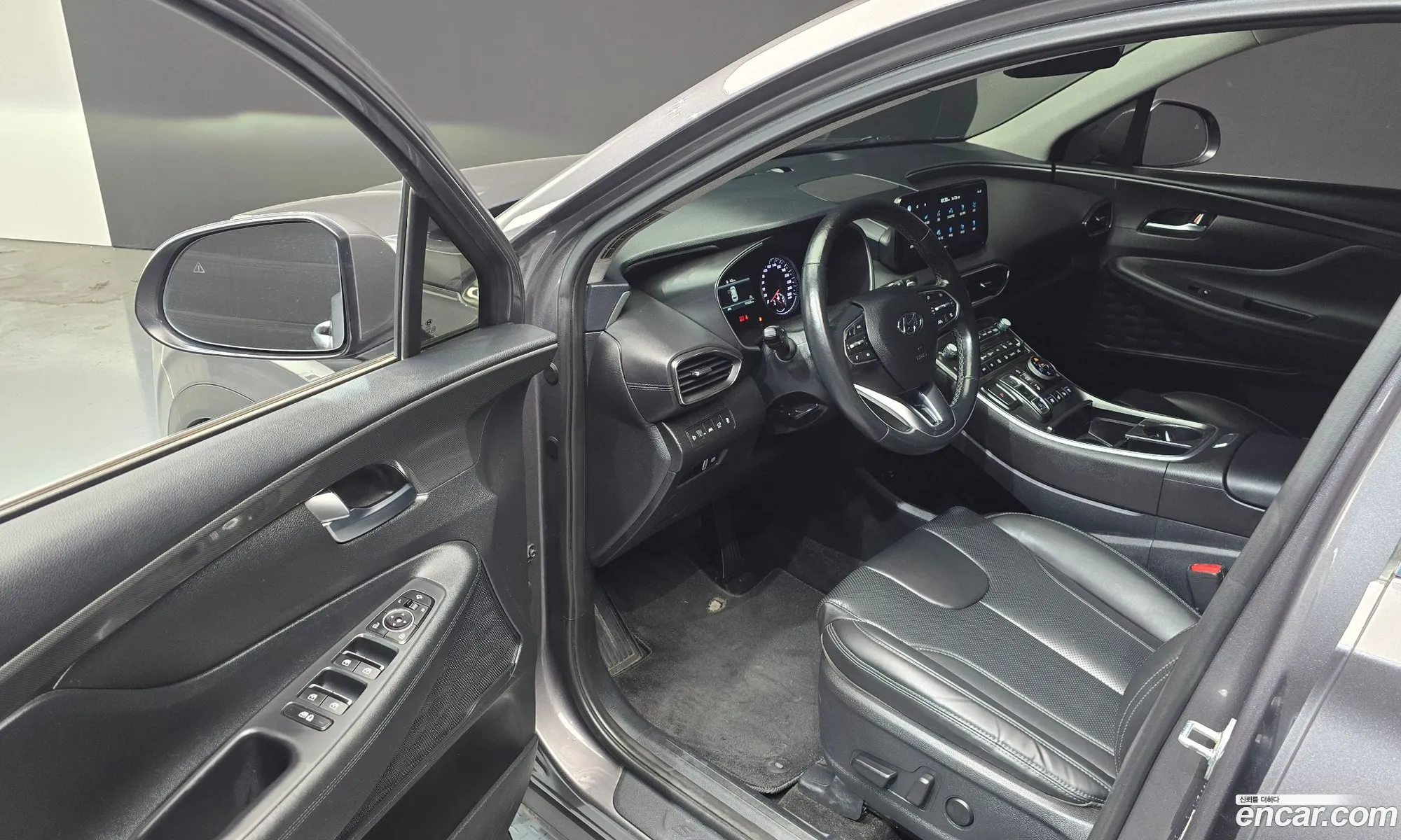 Hyundai Santa Fe 2022 — 9