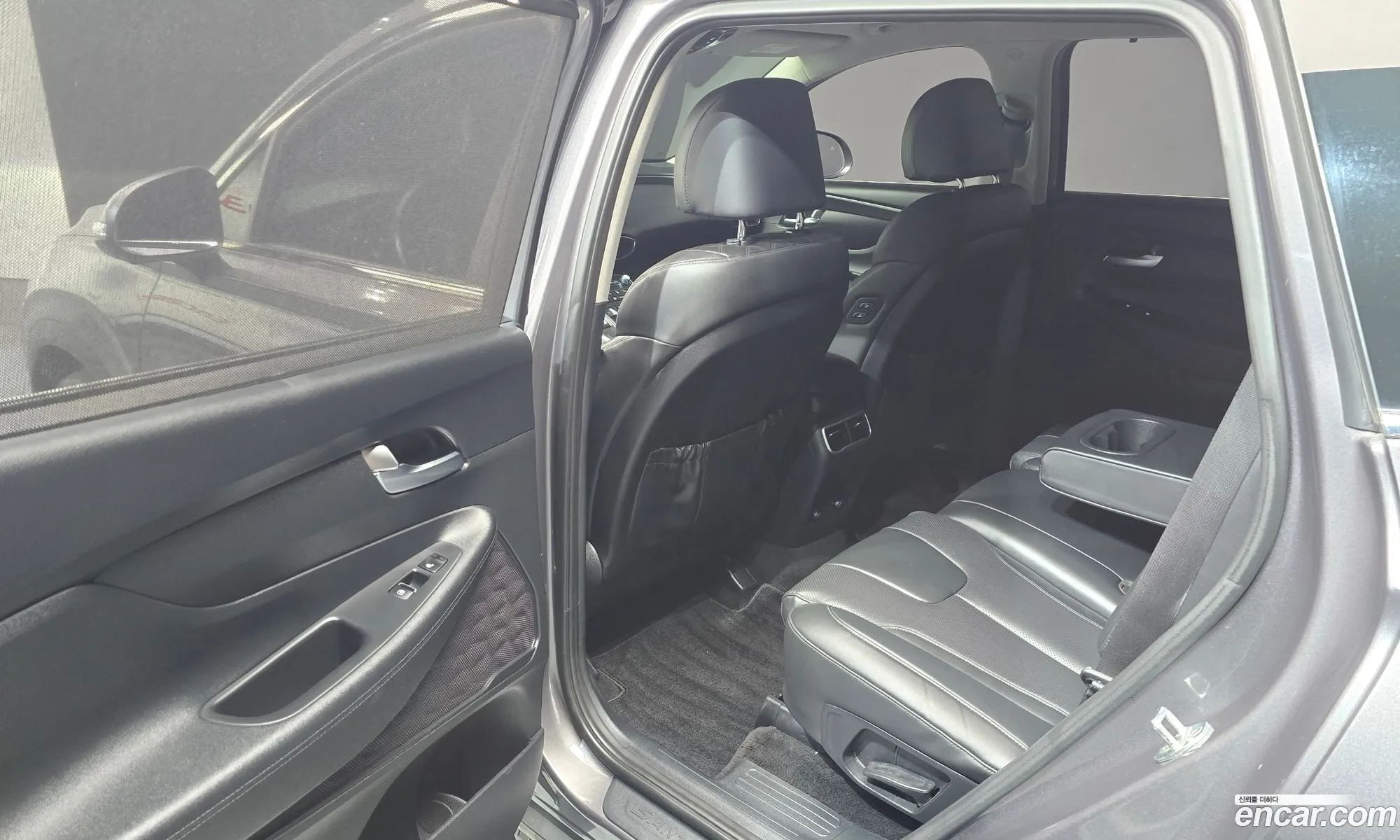 Hyundai Santa Fe 2022 — 7