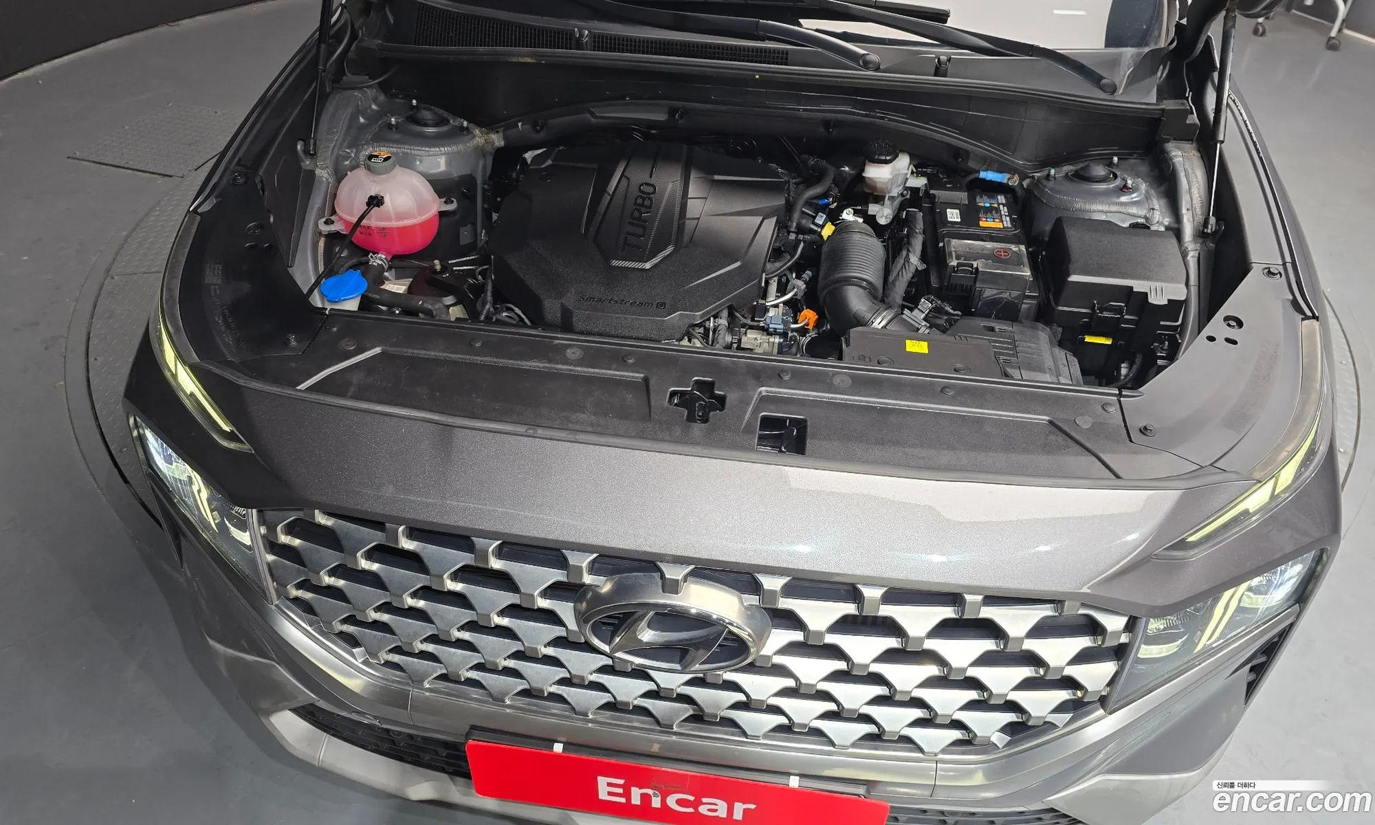 Hyundai Santa Fe 2022 — 2