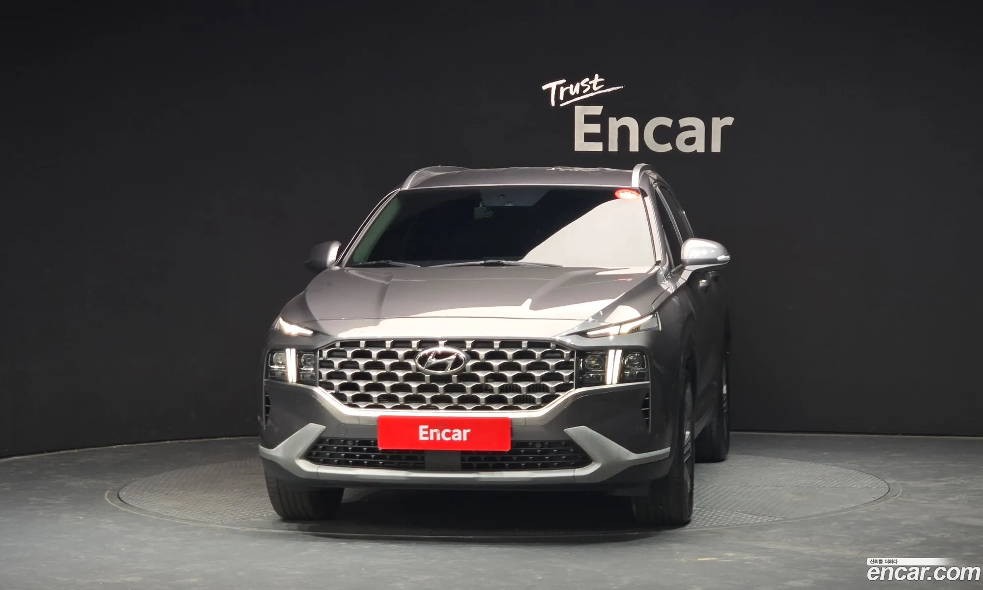 Hyundai Santa Fe 2022 — 10