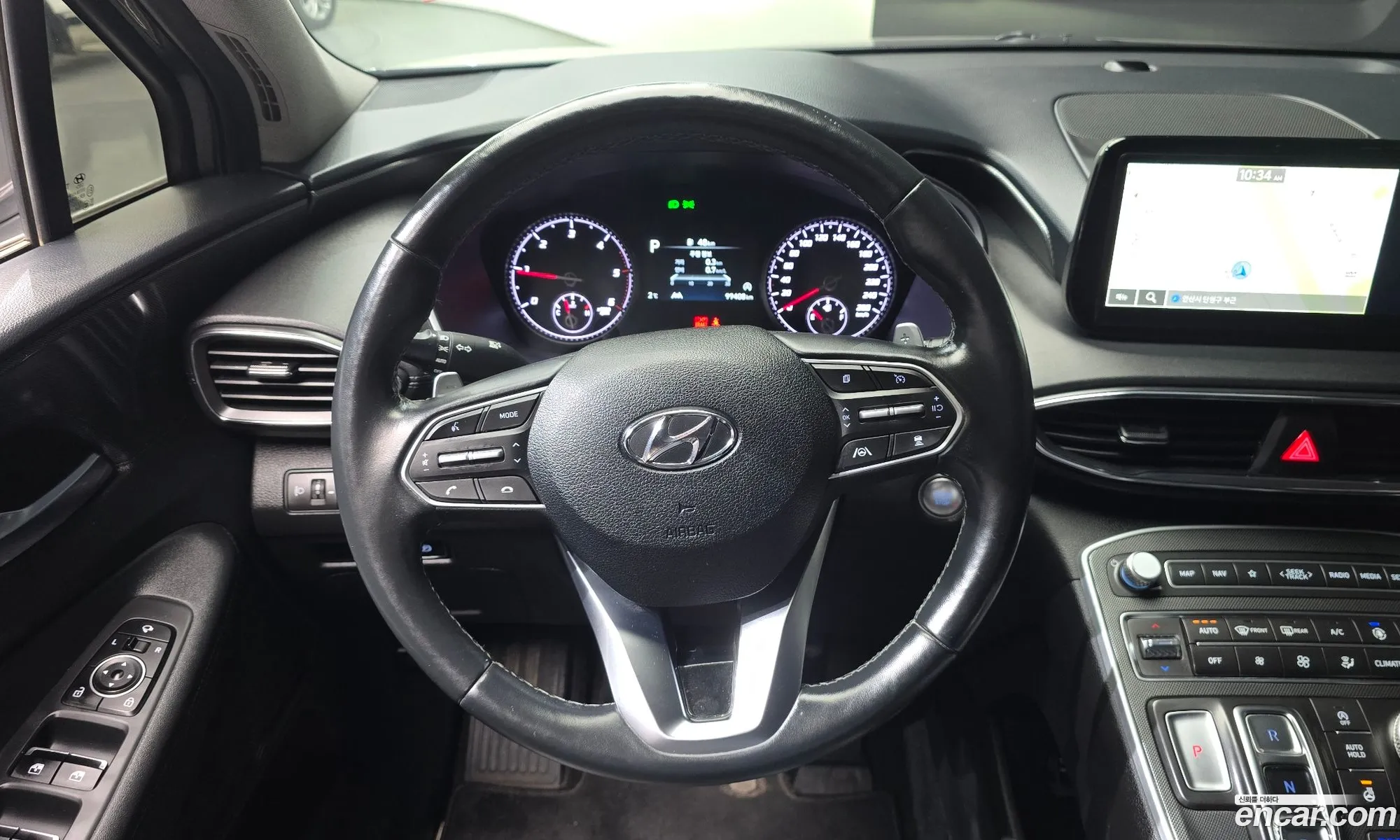 Hyundai Santa Fe 2022 — 3