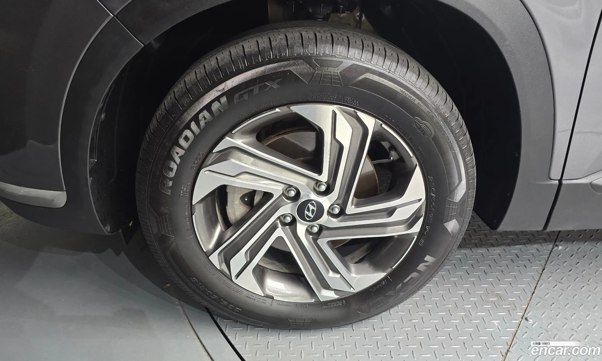 Hyundai Santa Fe 2022 — 15