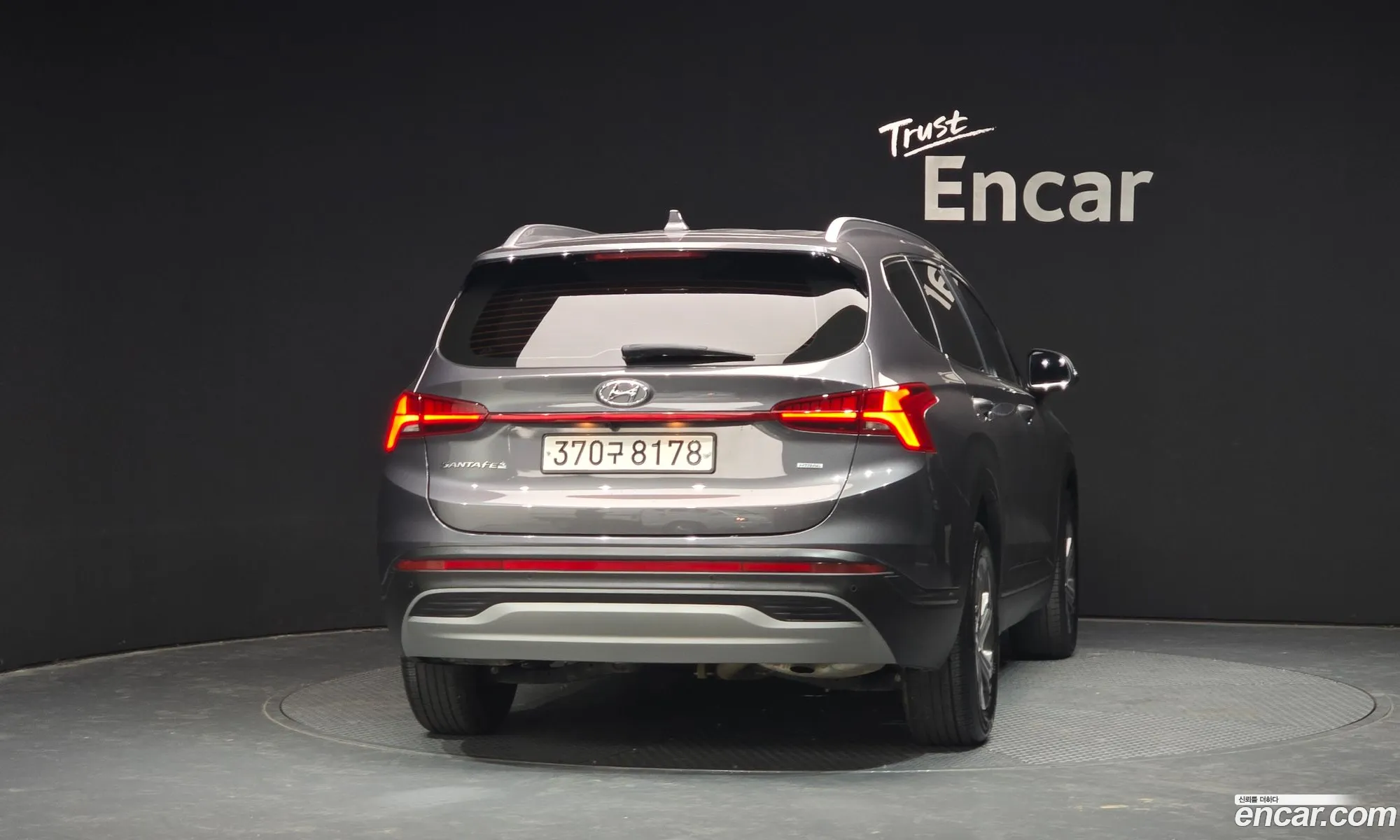 Hyundai Santa Fe 2022 — 18