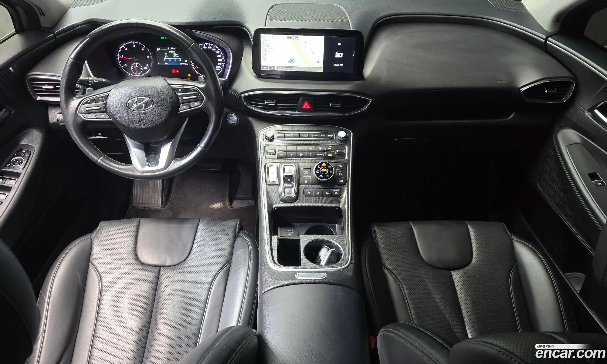 Hyundai Santa Fe 2022 — 16
