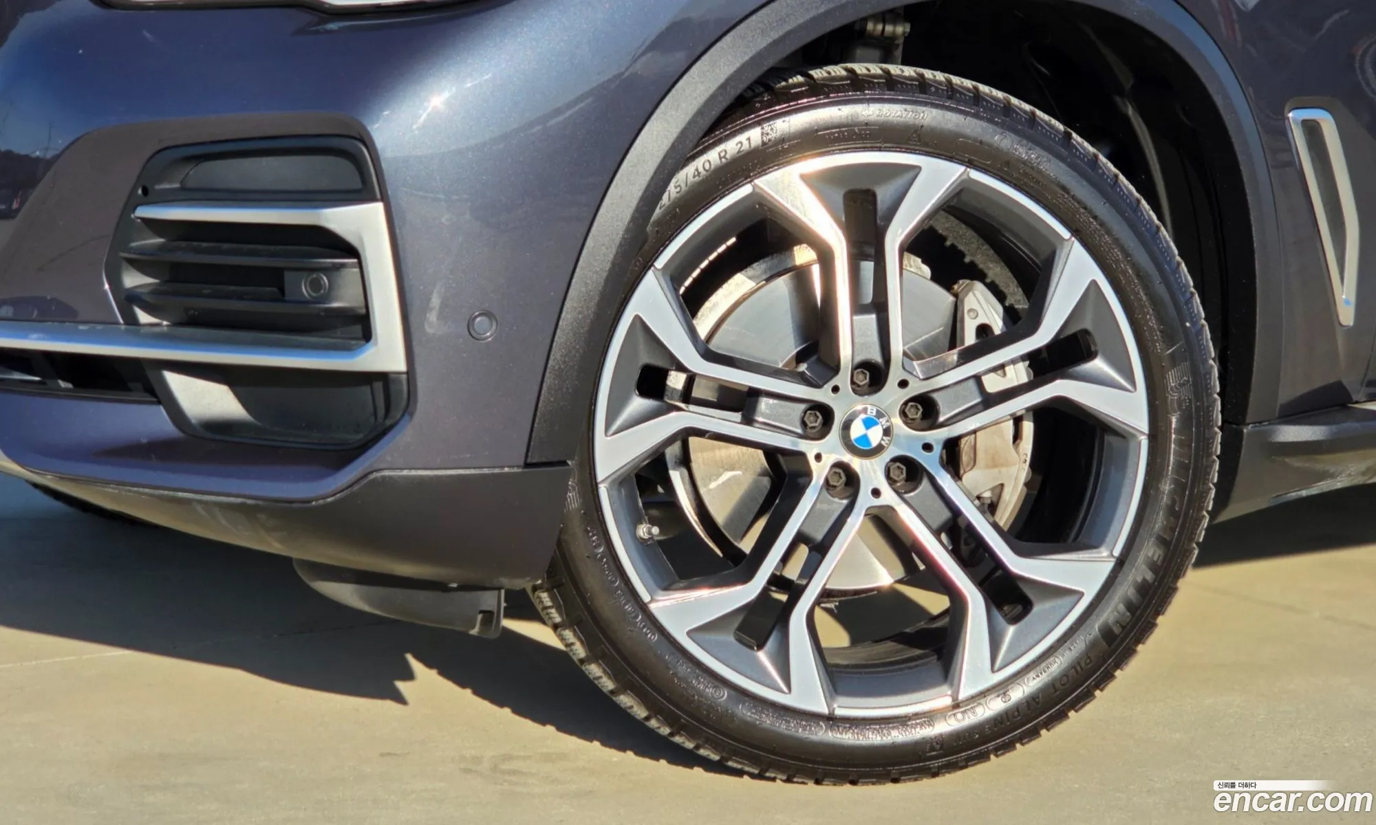 BMW X5 2022 — 17