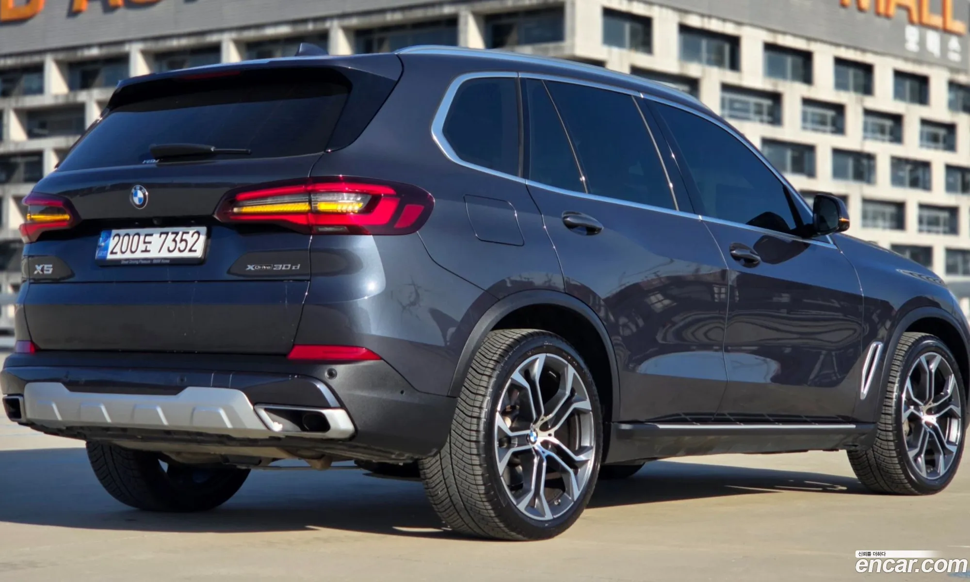 BMW X5 2022 — 6
