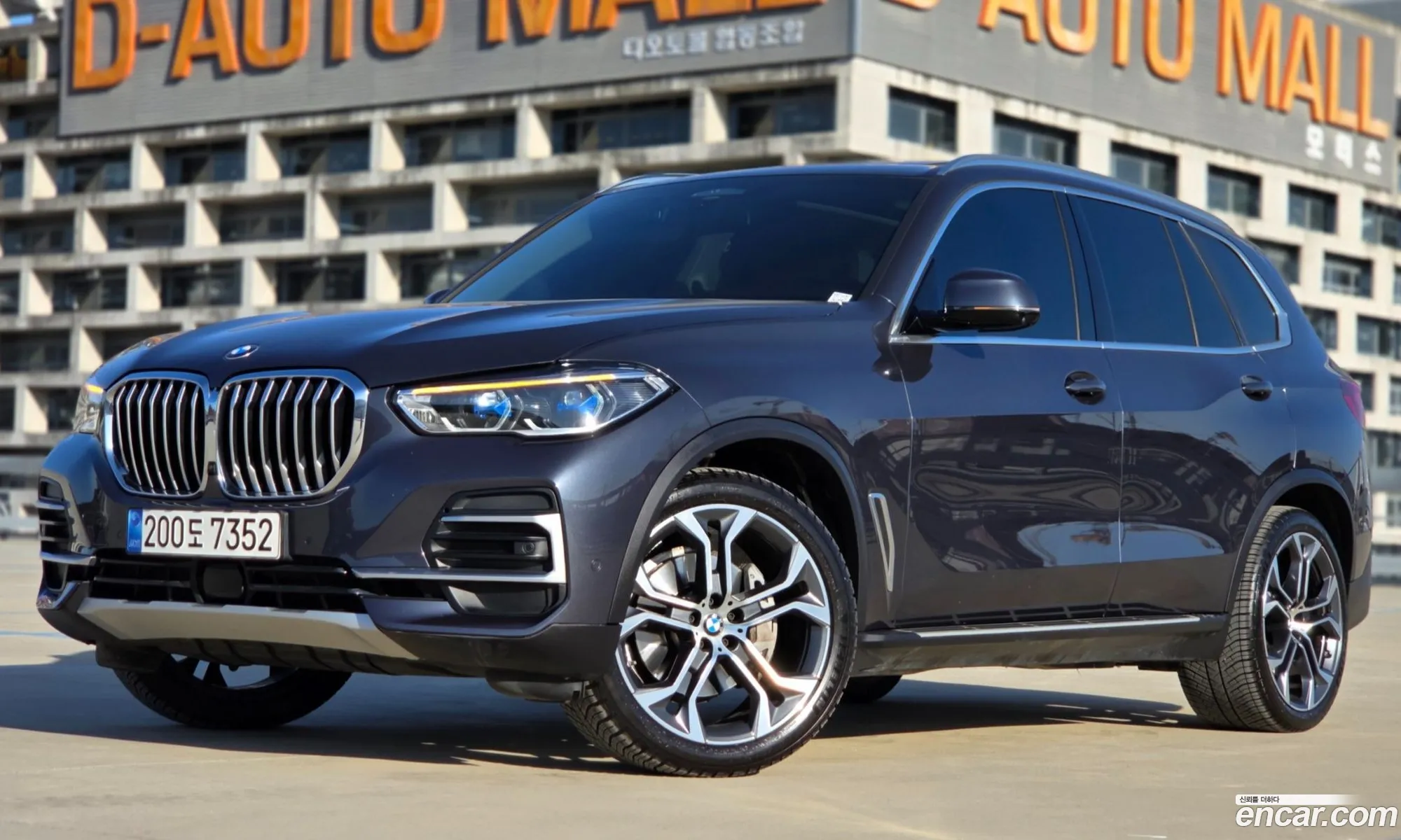 BMW X5 2022 — 18
