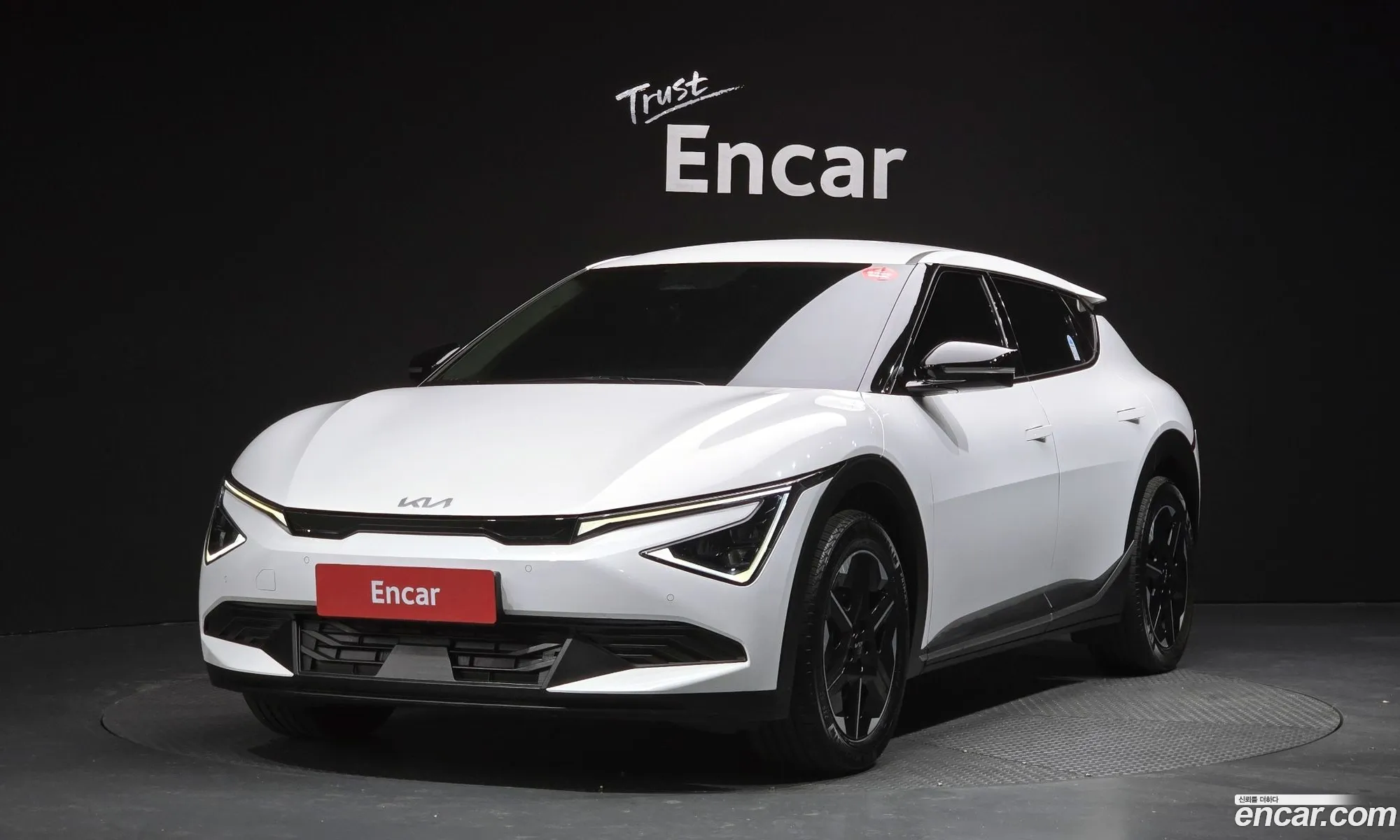 Kia EV6 2024 — 13
