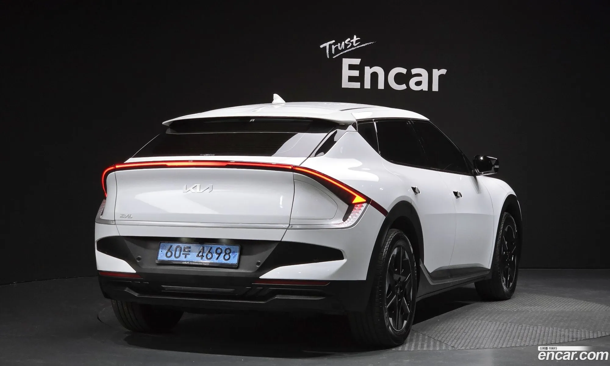 Kia EV6 2024 — 2