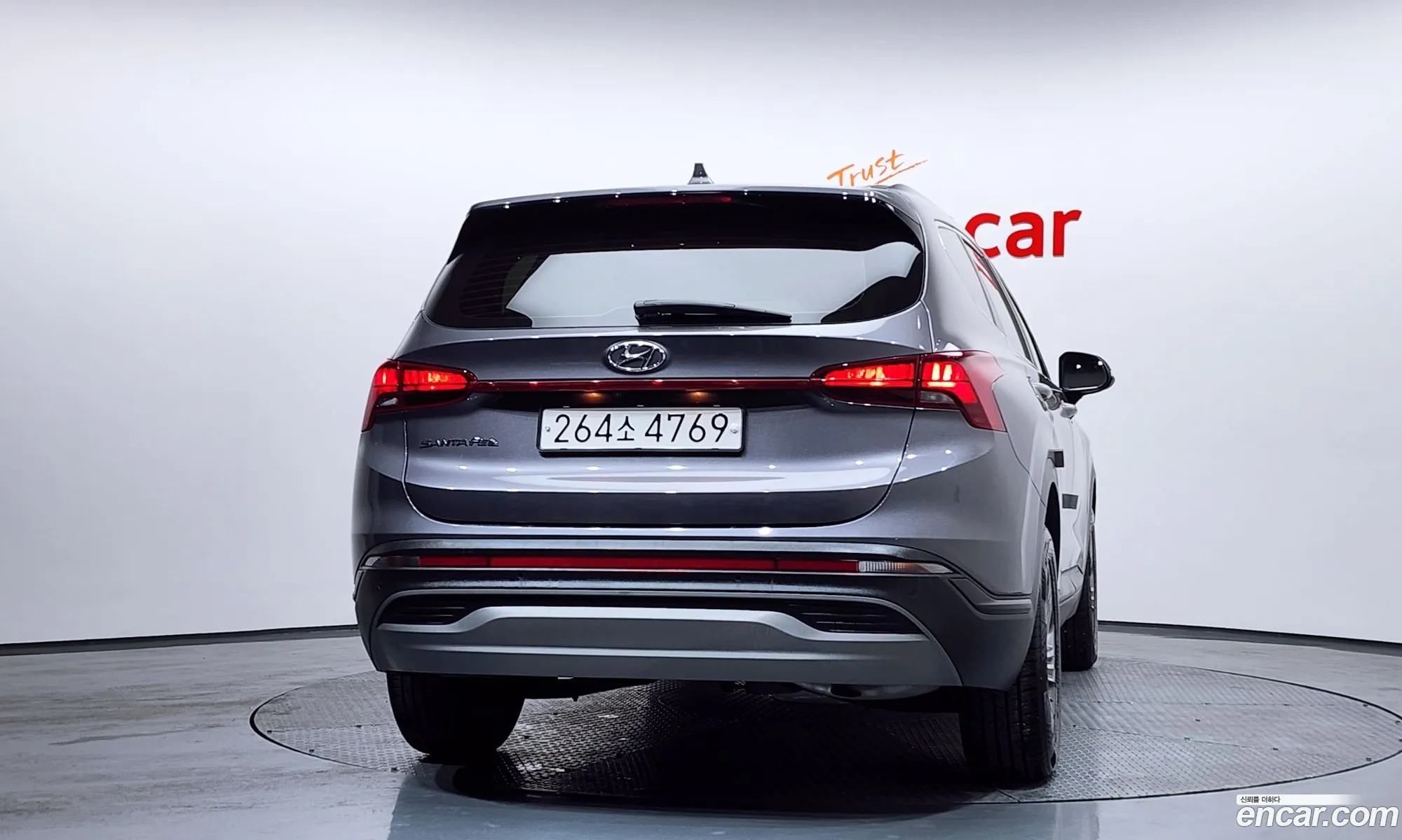 Hyundai Santa Fe 2021 — 2