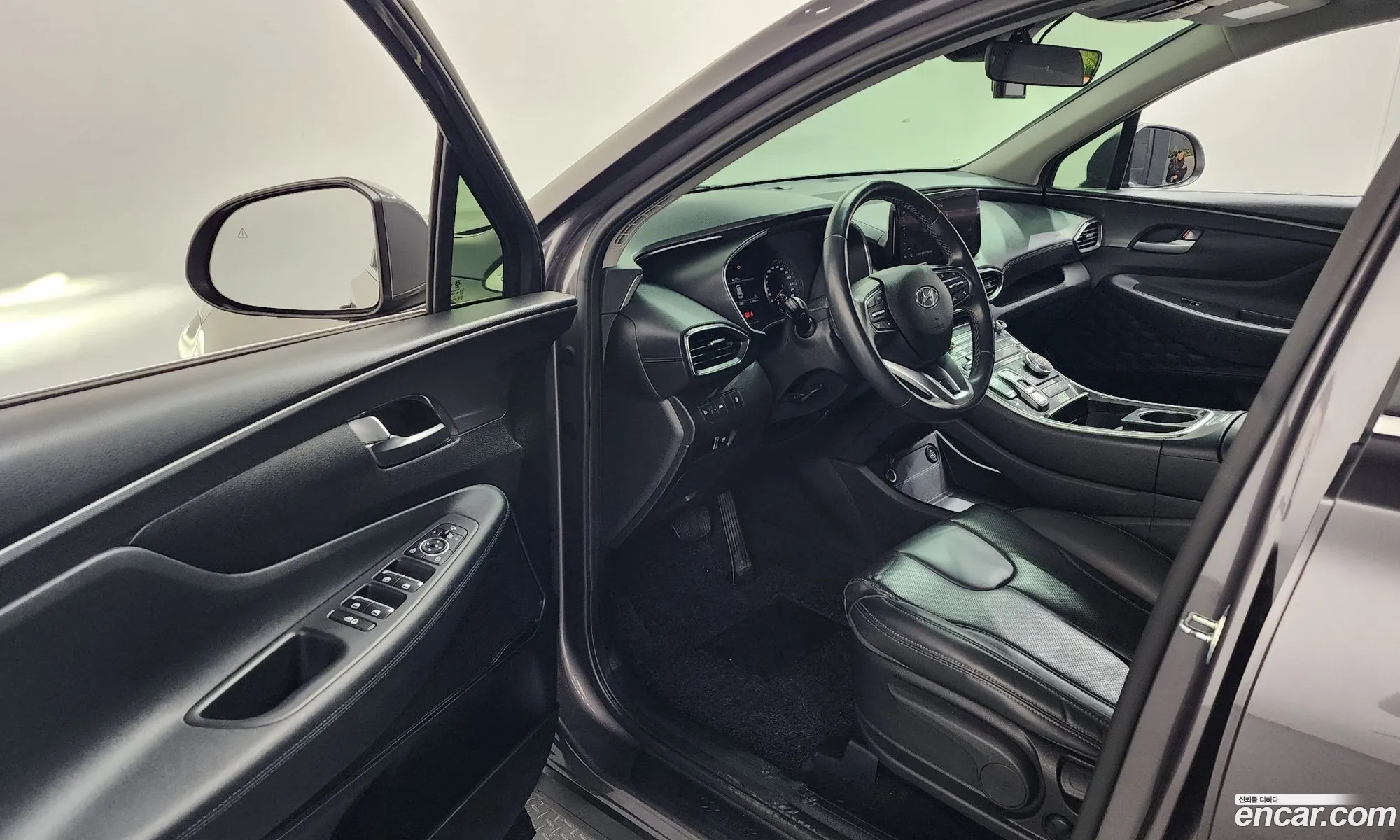 Hyundai Santa Fe 2021 — 7