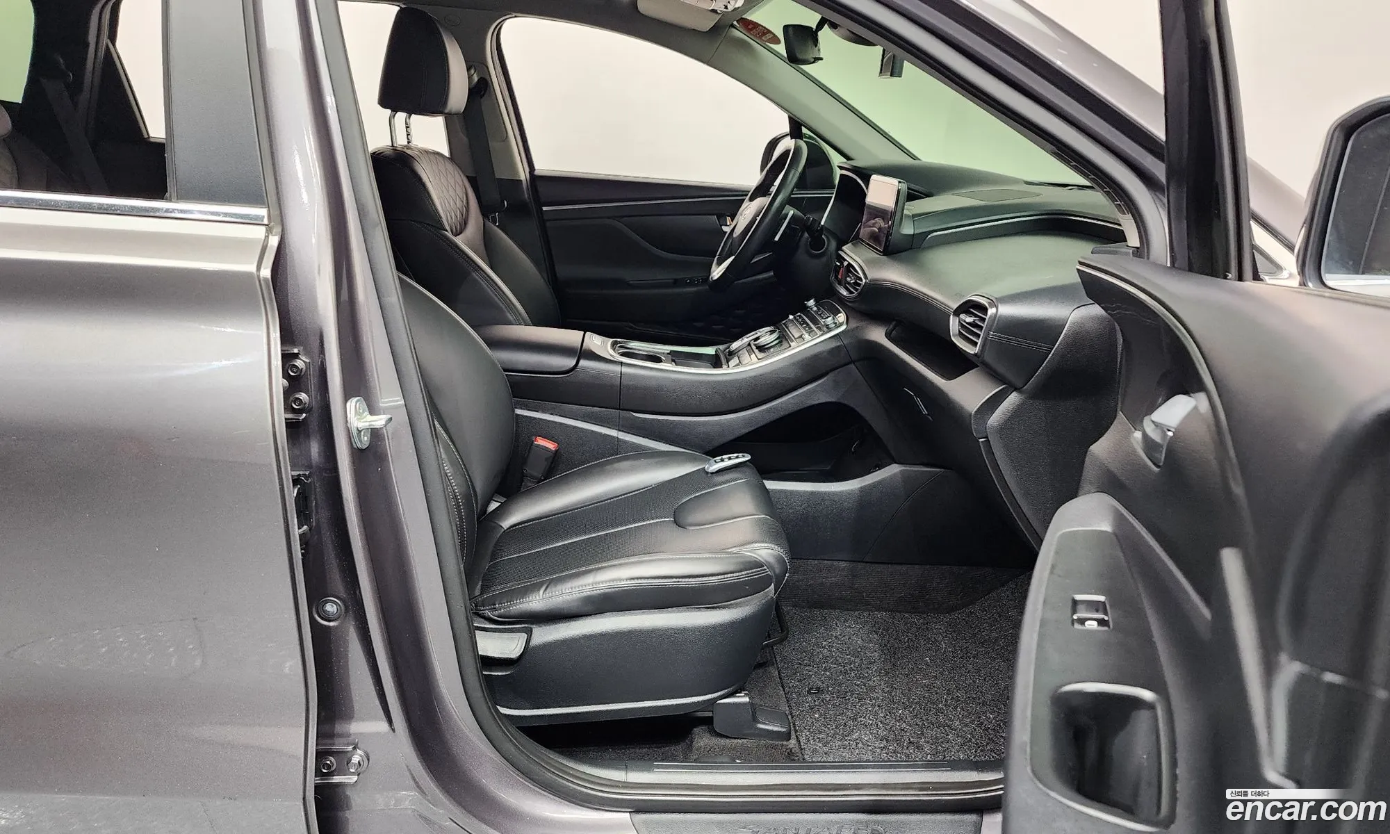 Hyundai Santa Fe 2021 — 17