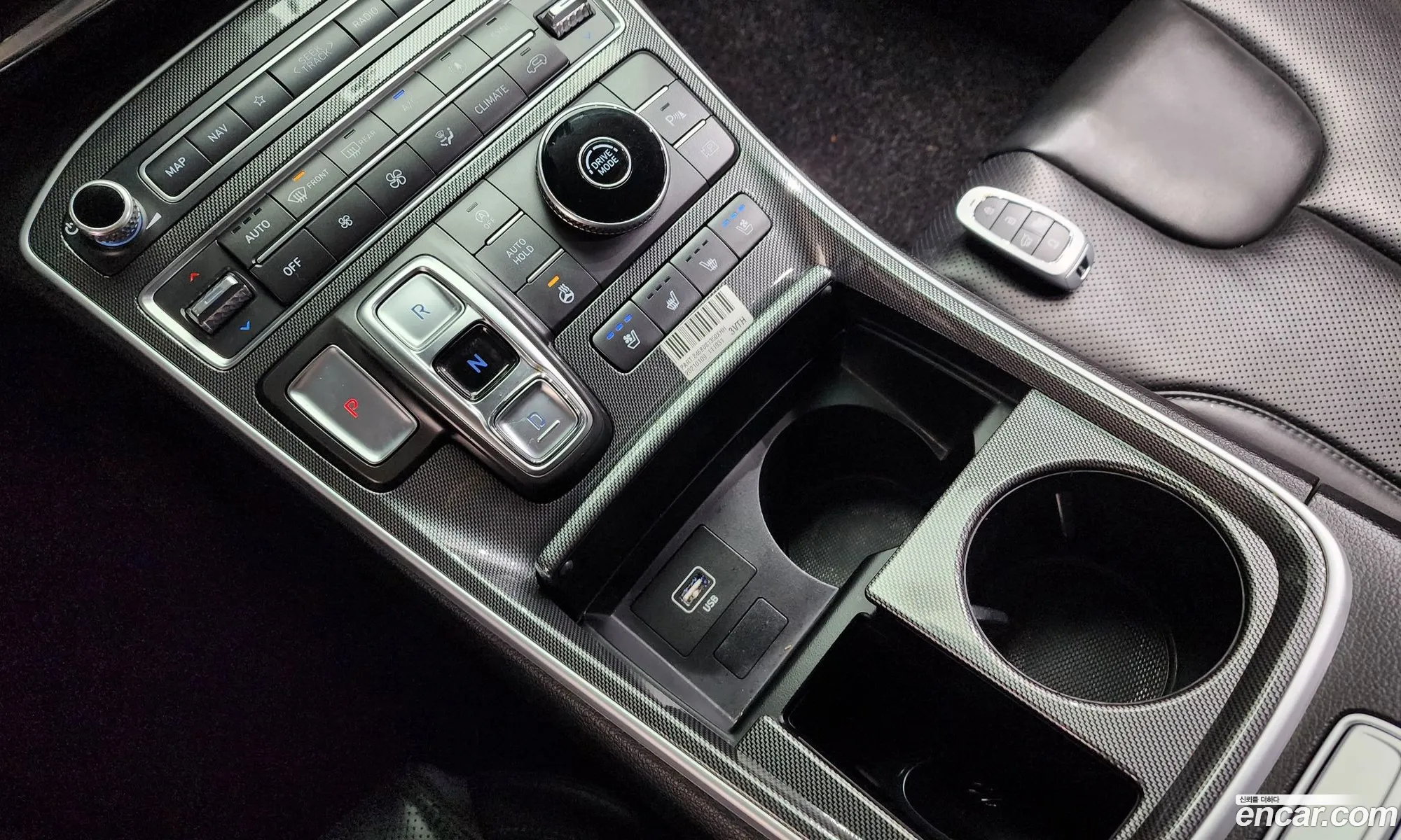 Hyundai Santa Fe 2021 — 5