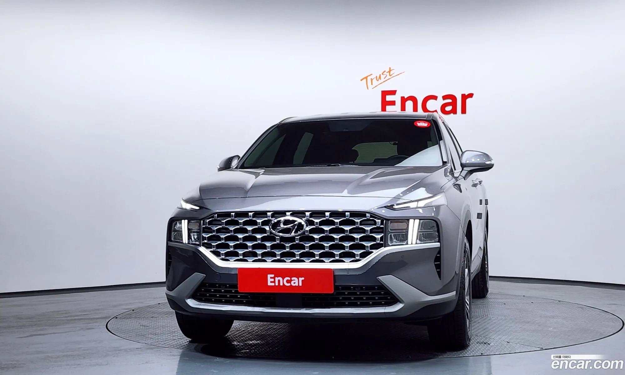 Hyundai Santa Fe 2021 — 20