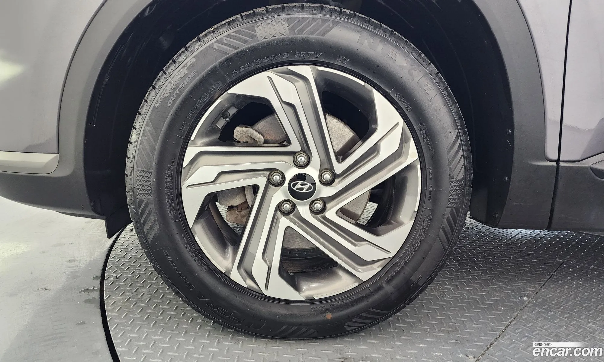 Hyundai Santa Fe 2021 — 16