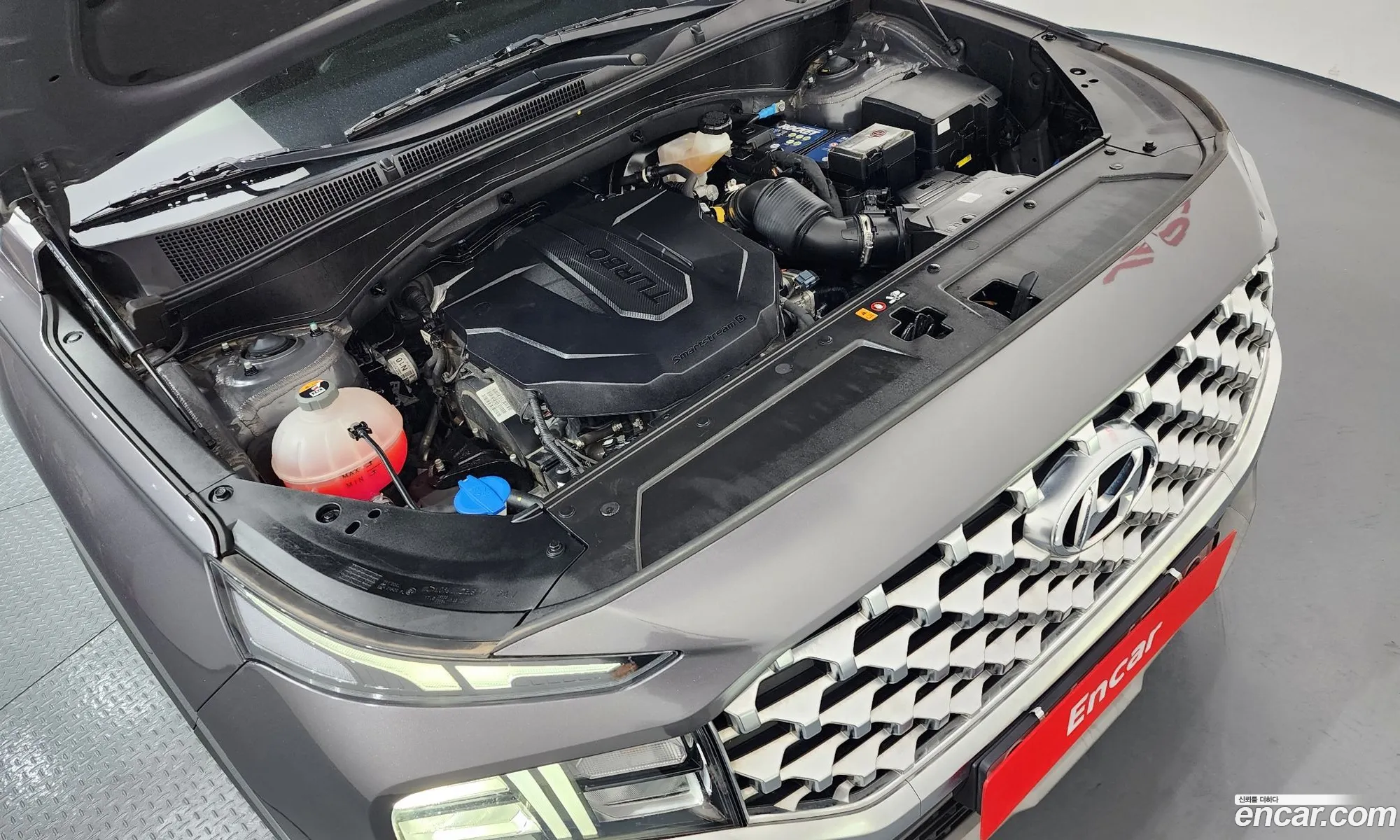 Hyundai Santa Fe 2021 — 11