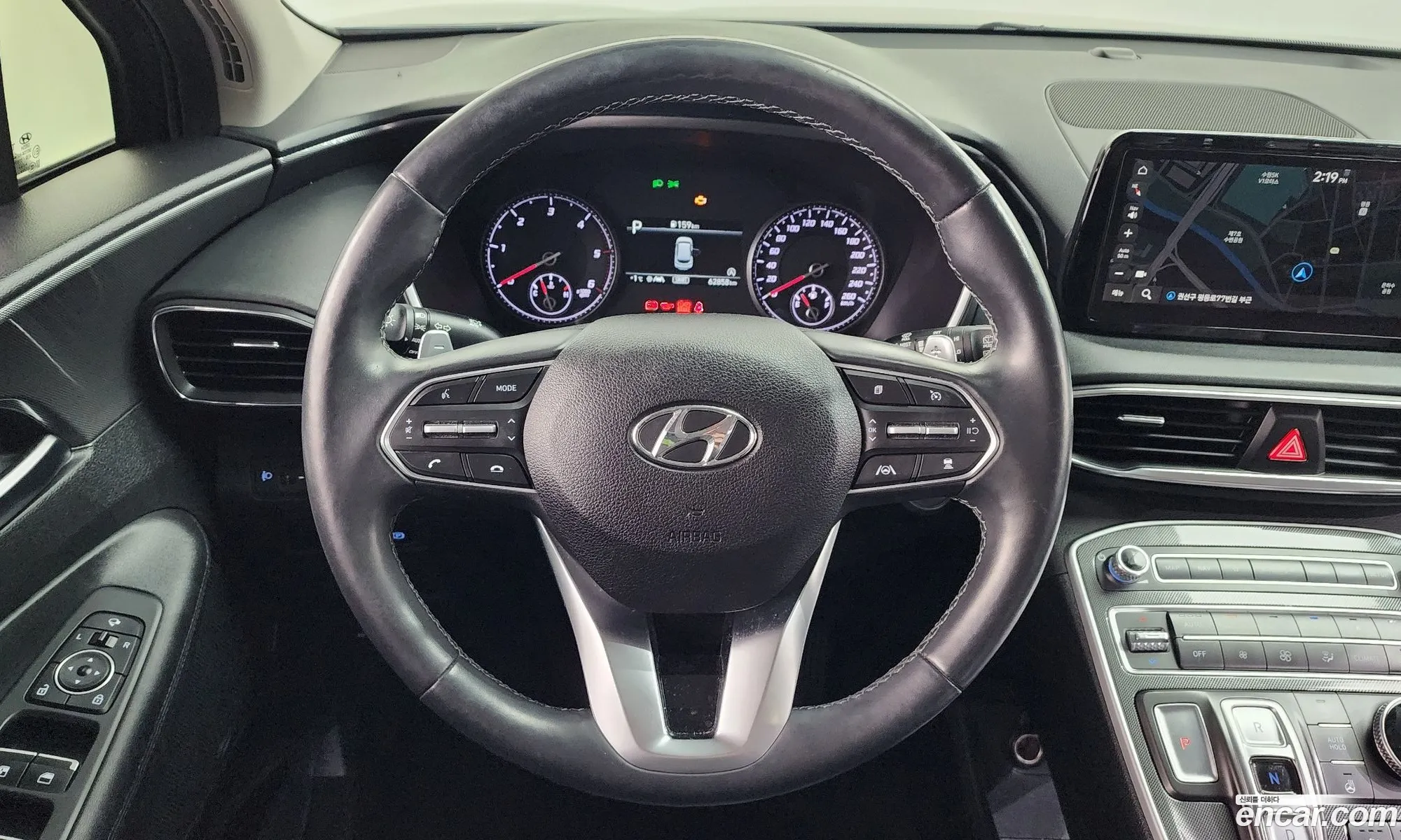 Hyundai Santa Fe 2021 — 18