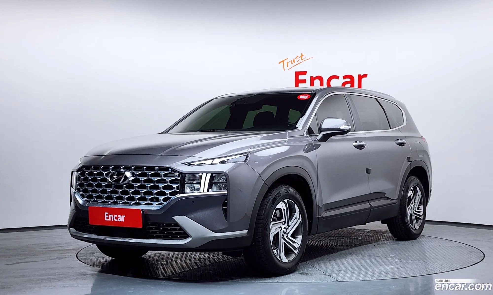 Hyundai Santa Fe 2021 — 19