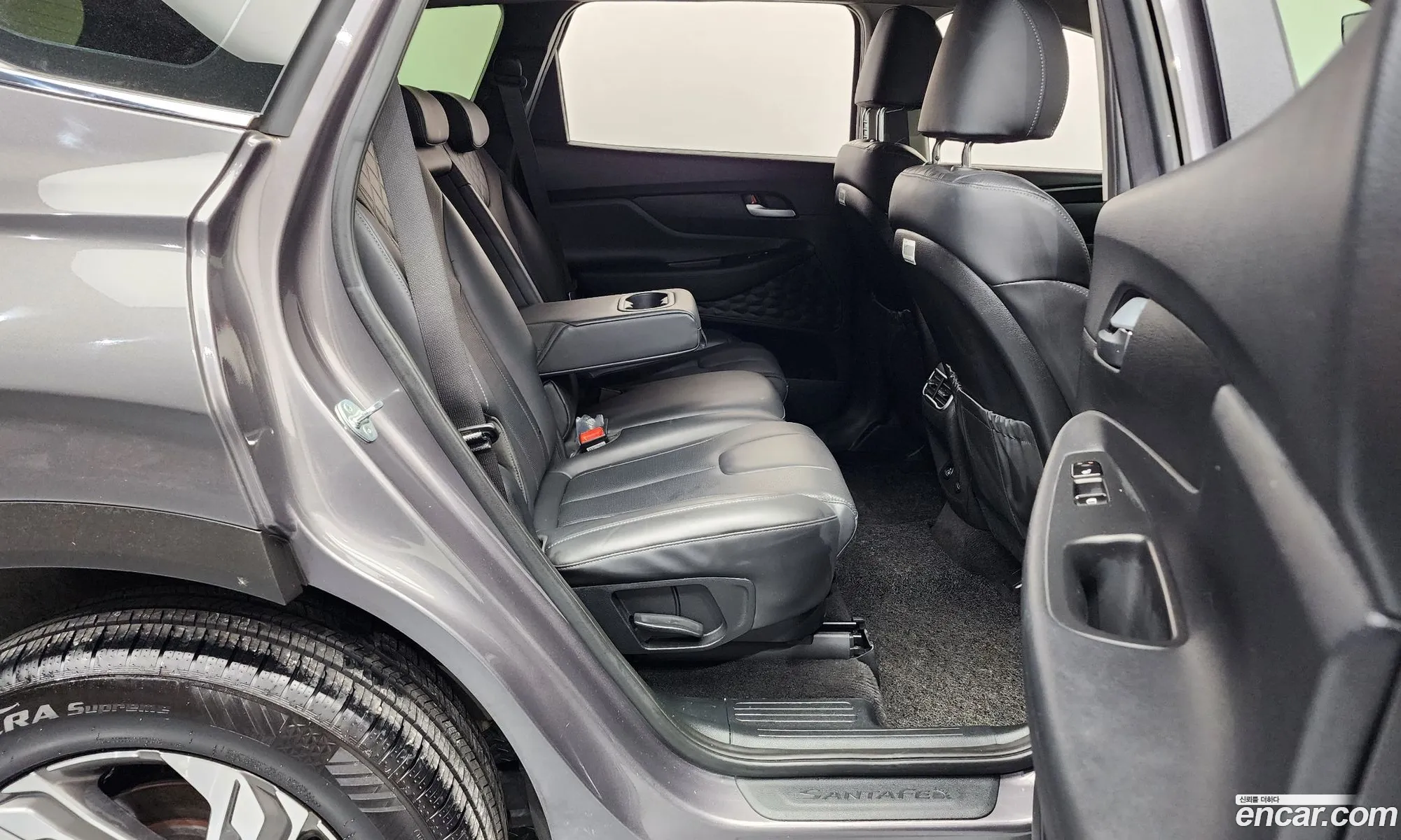 Hyundai Santa Fe 2021 — 4