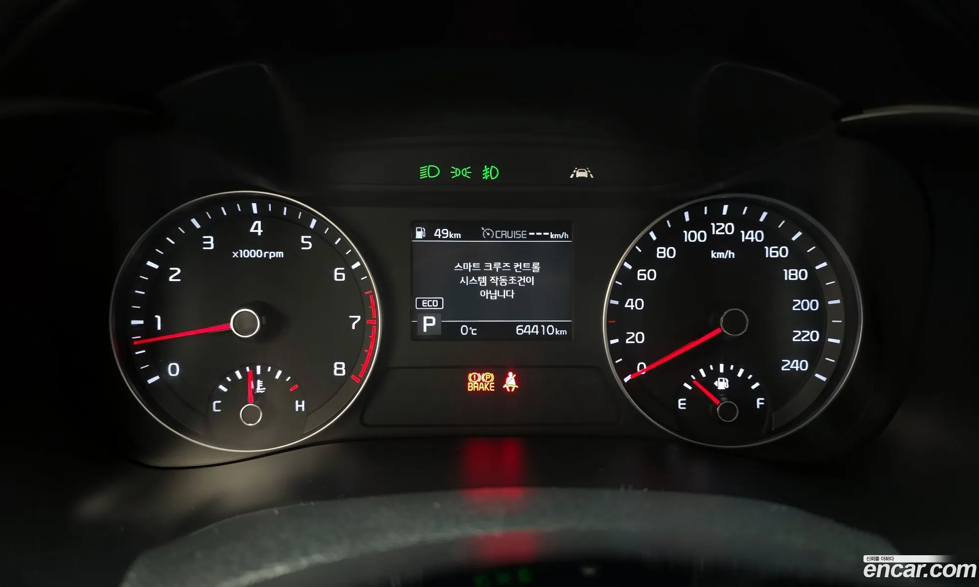 Kia K3 2018 — 19
