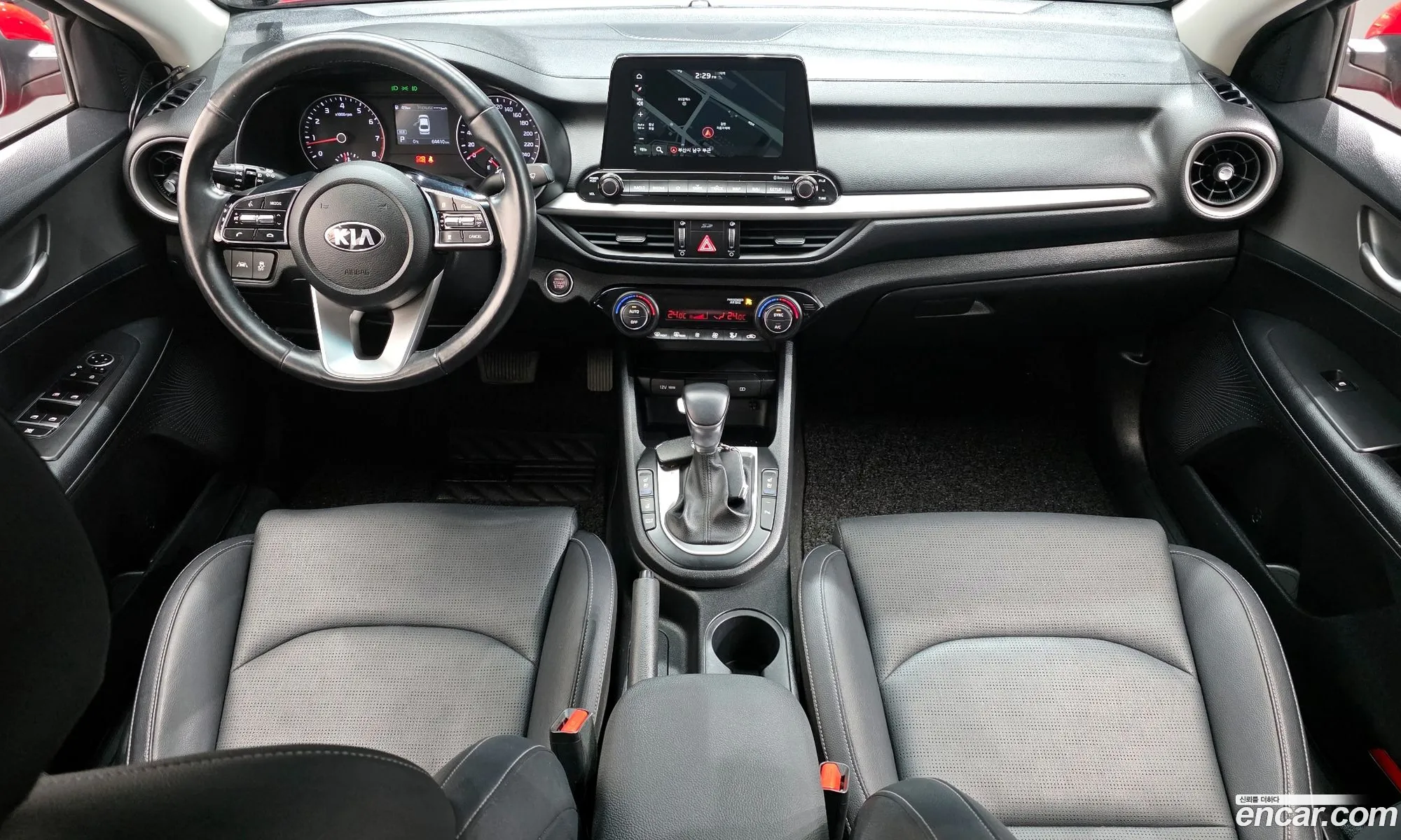 Kia K3 2018 — 2