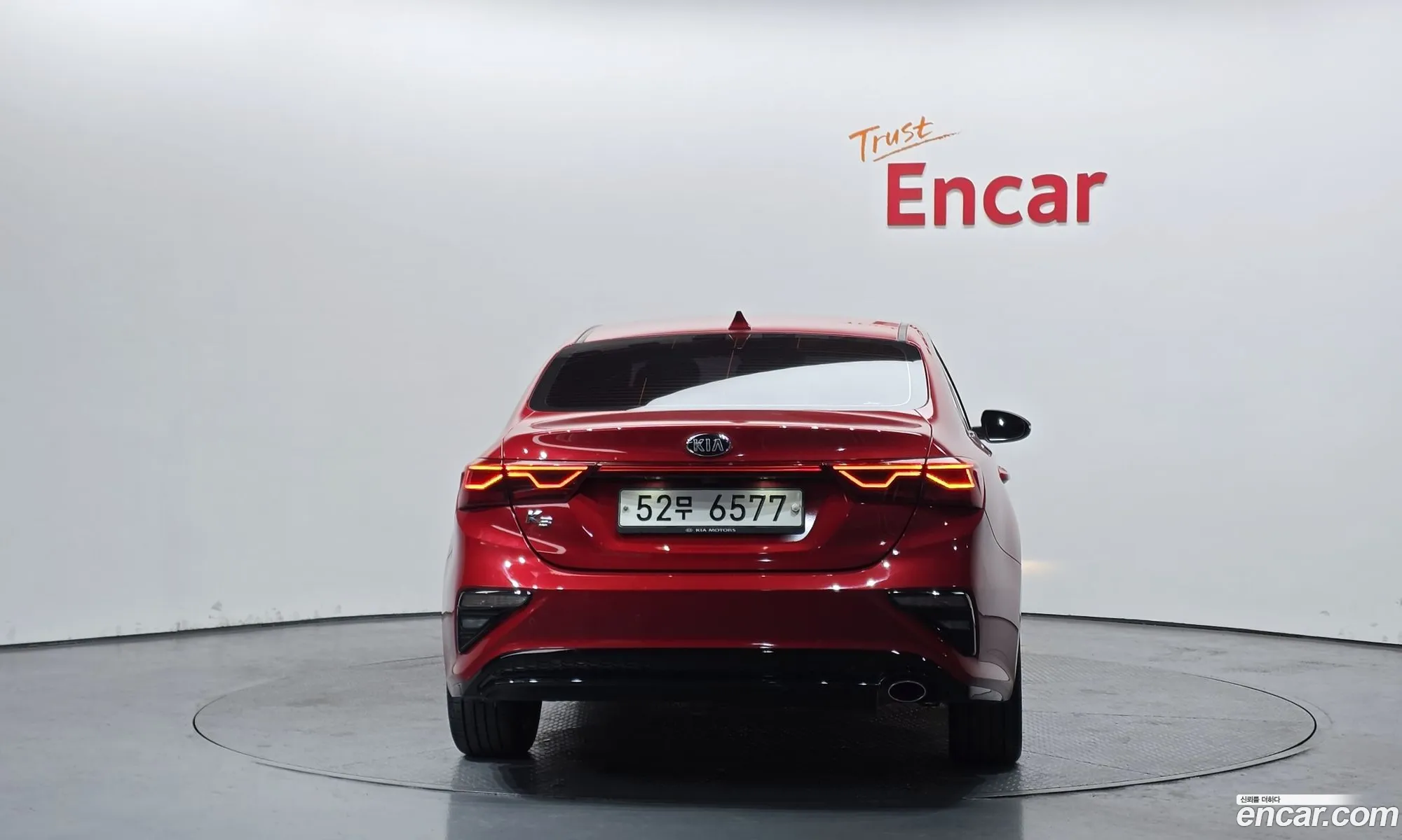 Kia K3 2018 — 16