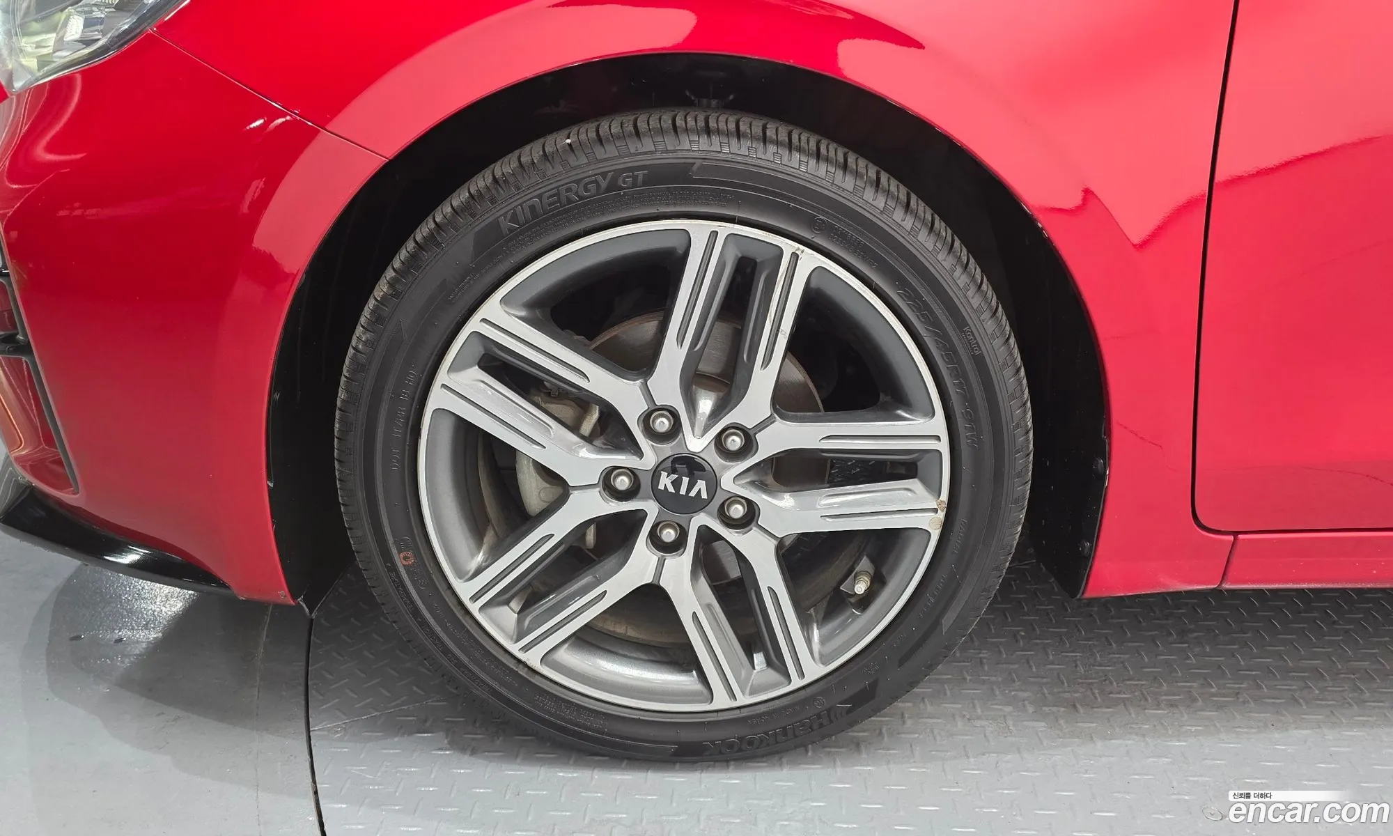 Kia K3 2018 — 3