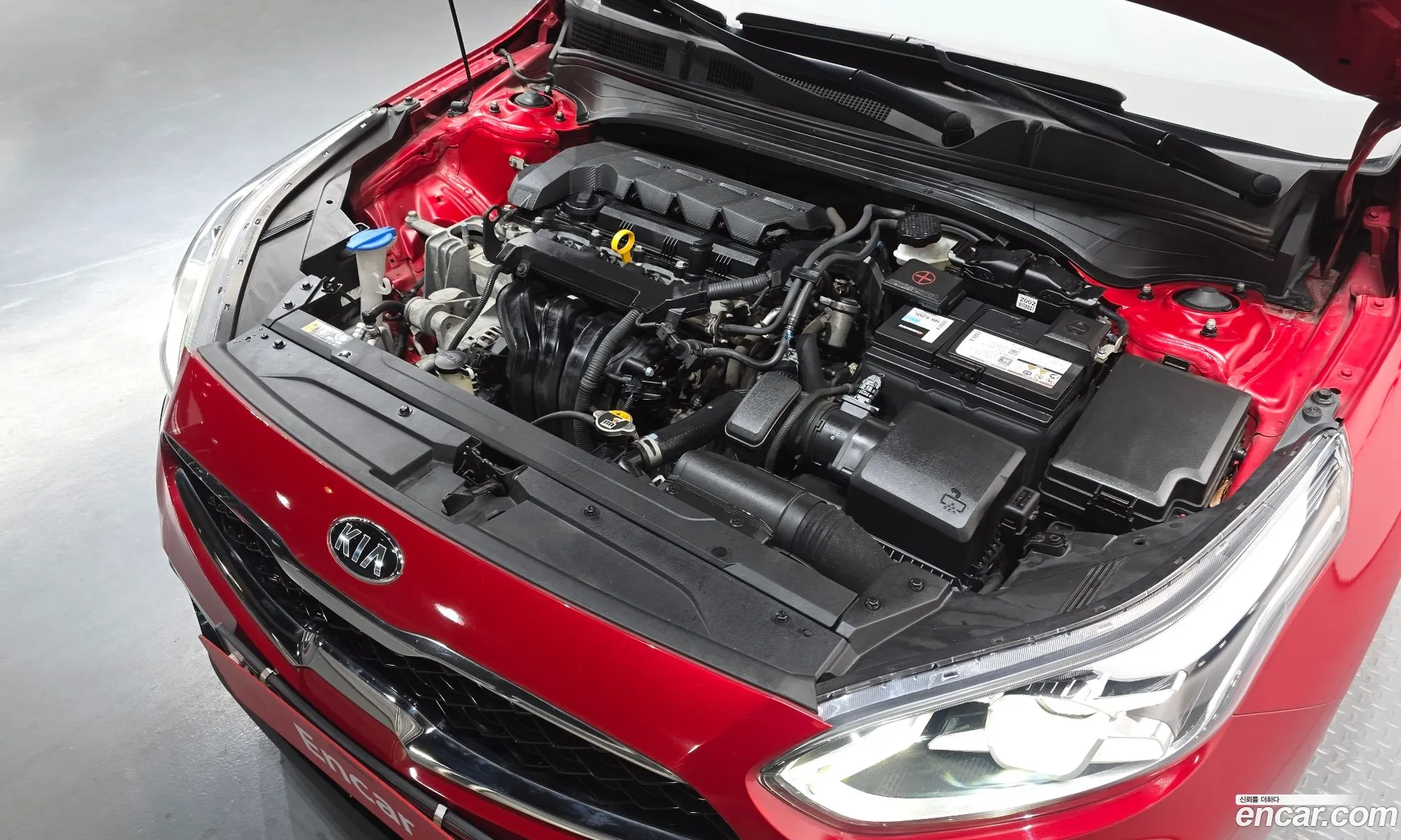 Kia K3 2018 — 4