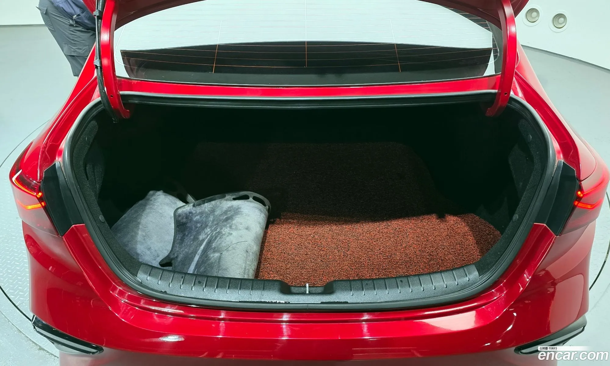 Kia K3 2018 — 8