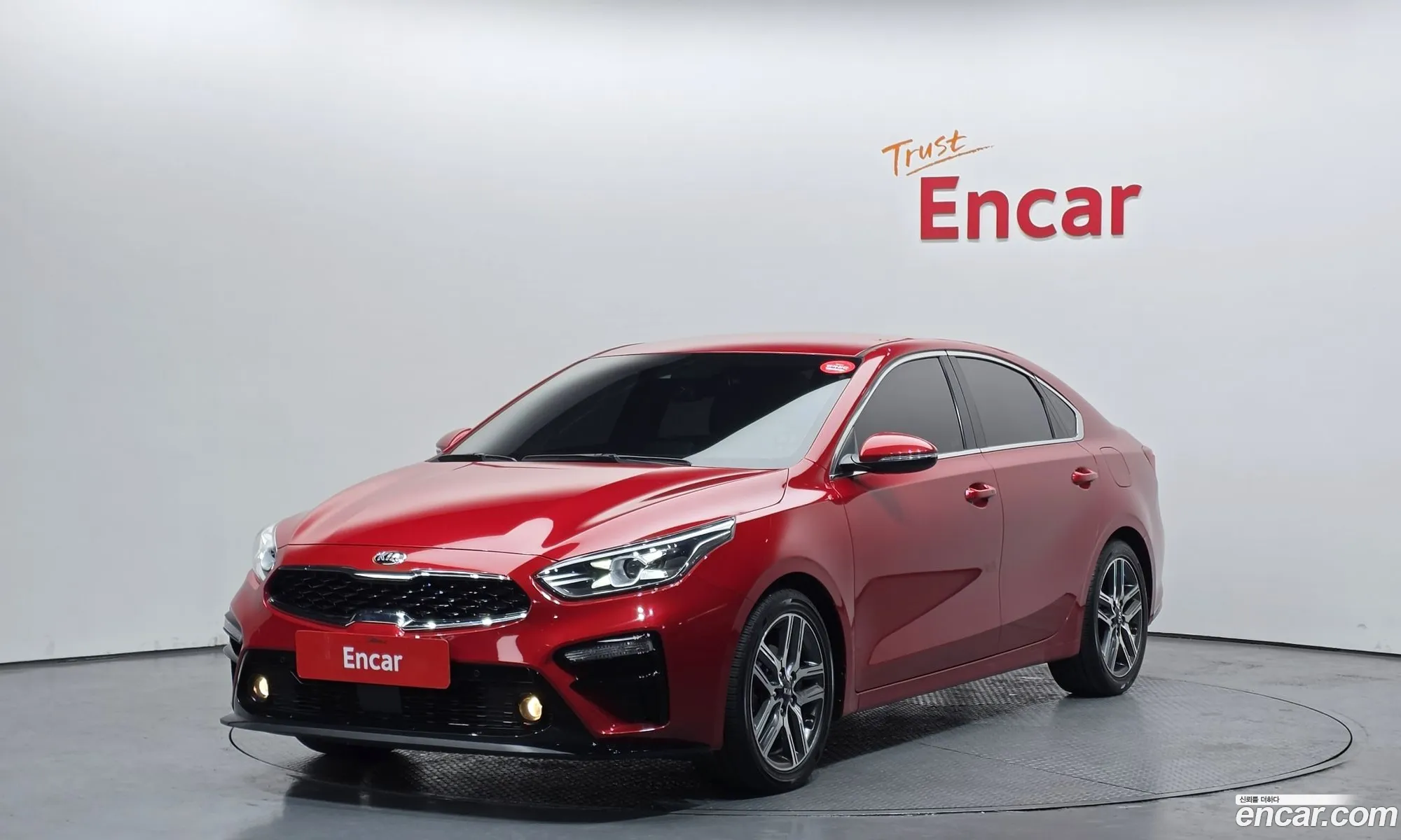 Kia K3 2018 — 9
