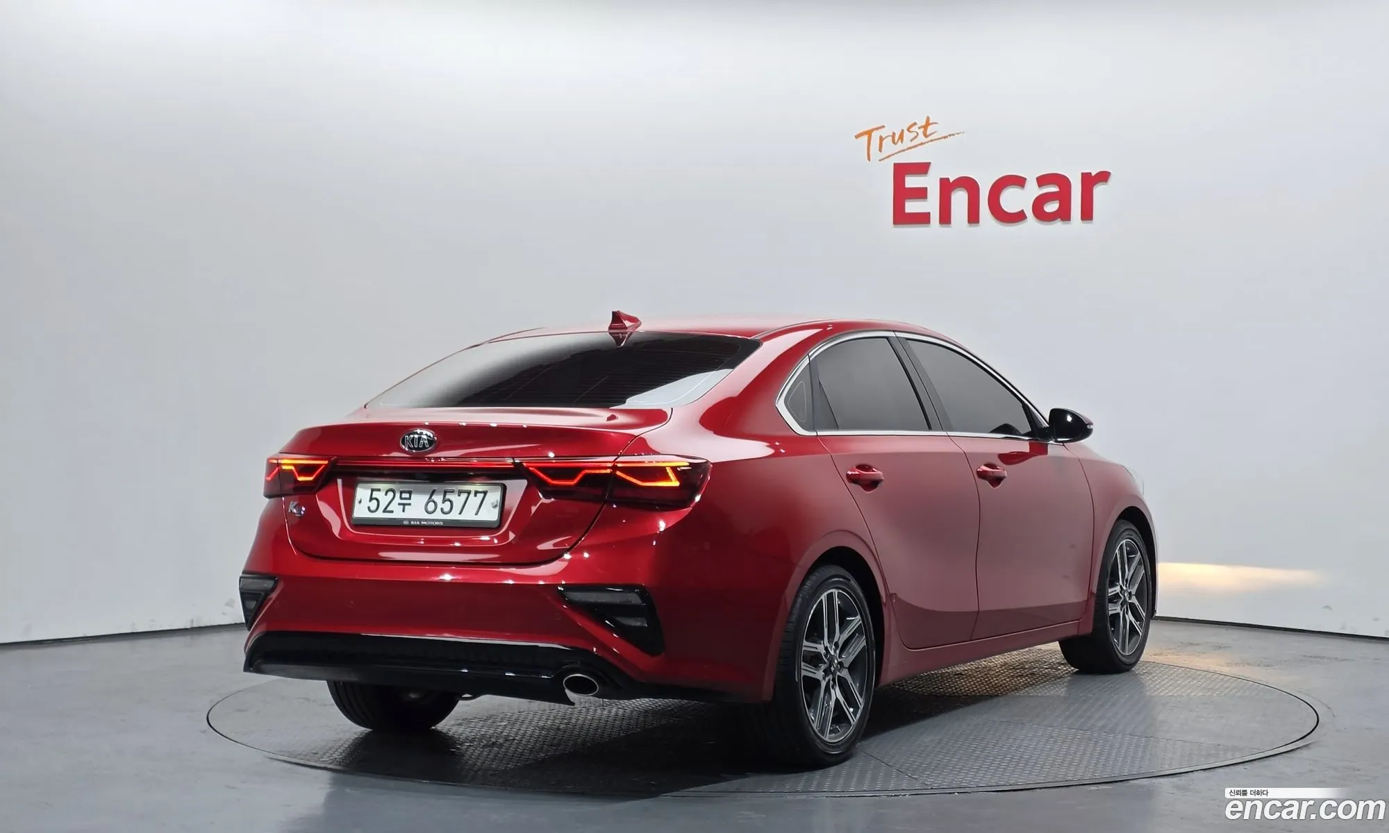 Kia K3 2018 — 5