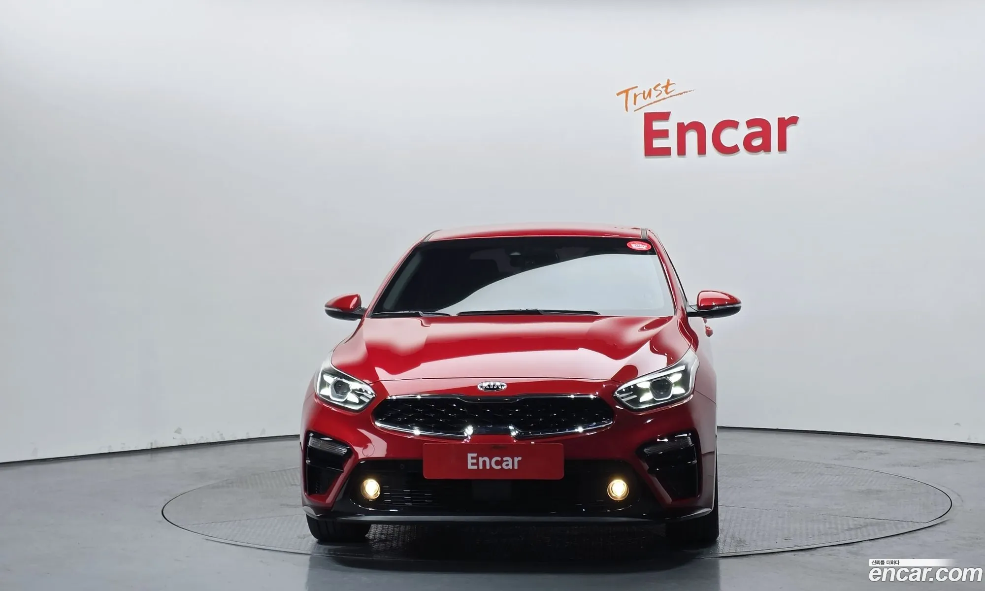 Kia K3 2018 — 11
